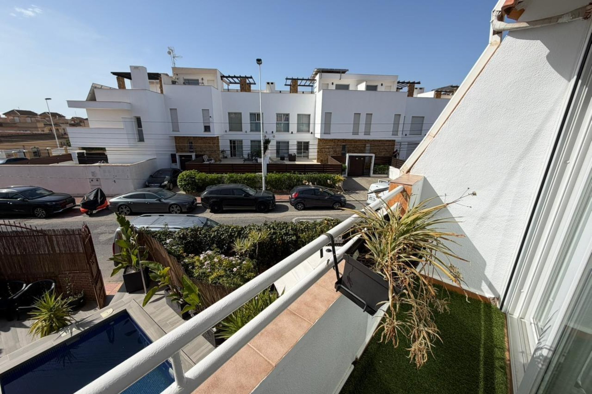 Wiederverkauf - Town House -
Torrevieja - Los Frutales