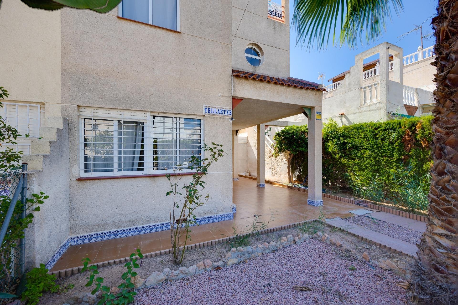 Wiederverkauf - Town House -
Torrevieja - Paraje Natural