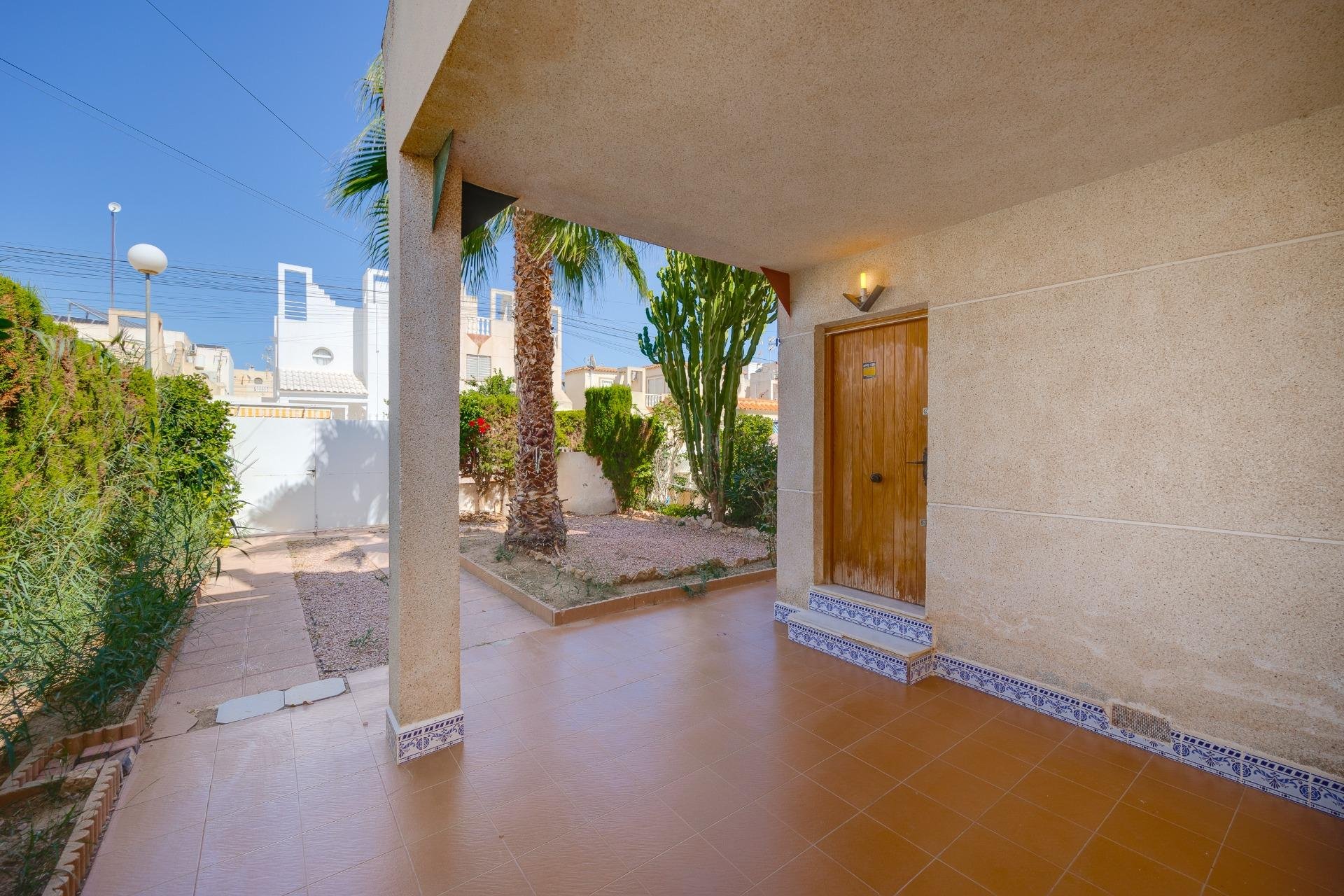 Wiederverkauf - Town House -
Torrevieja - Paraje Natural