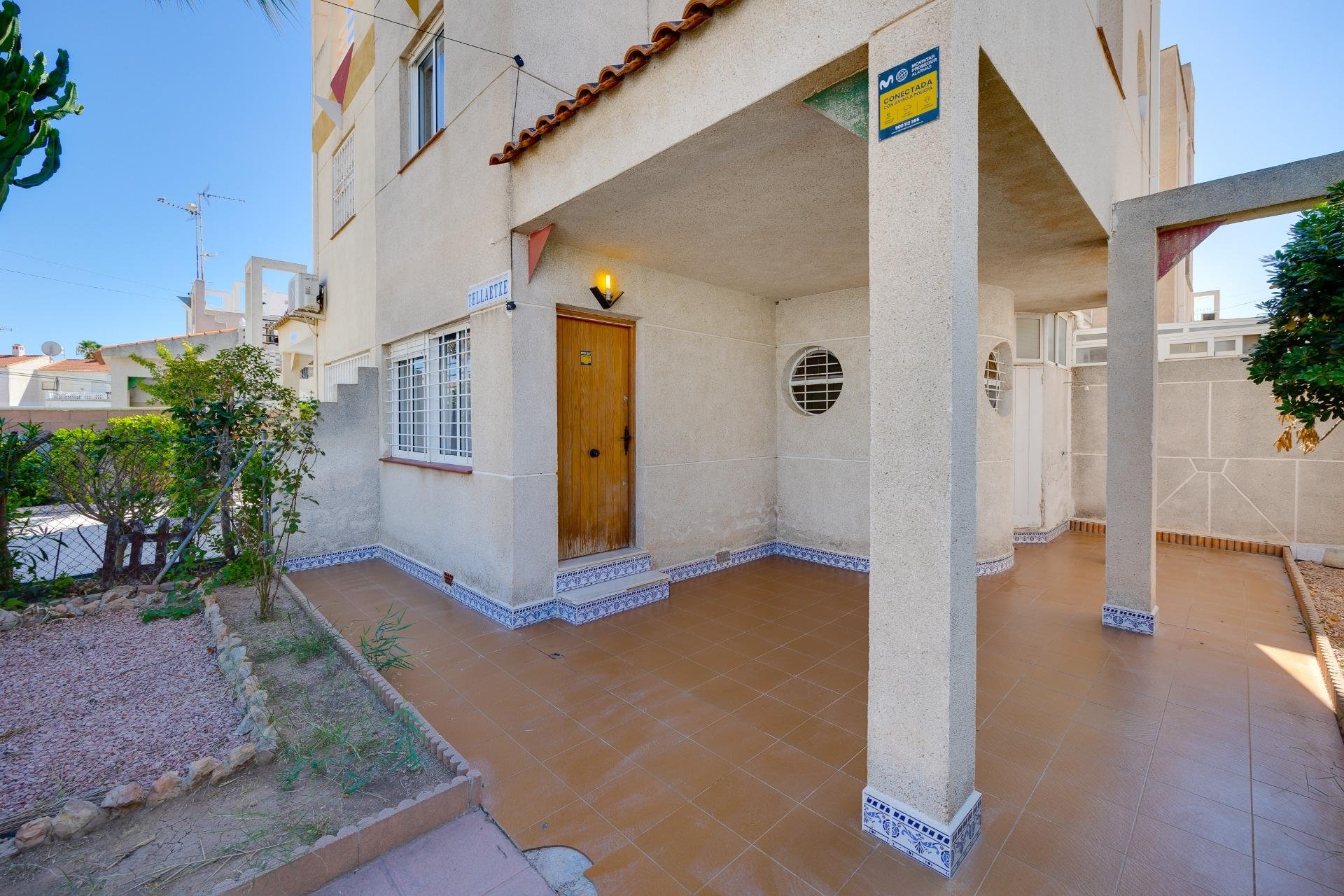 Wiederverkauf - Town House -
Torrevieja - Paraje Natural