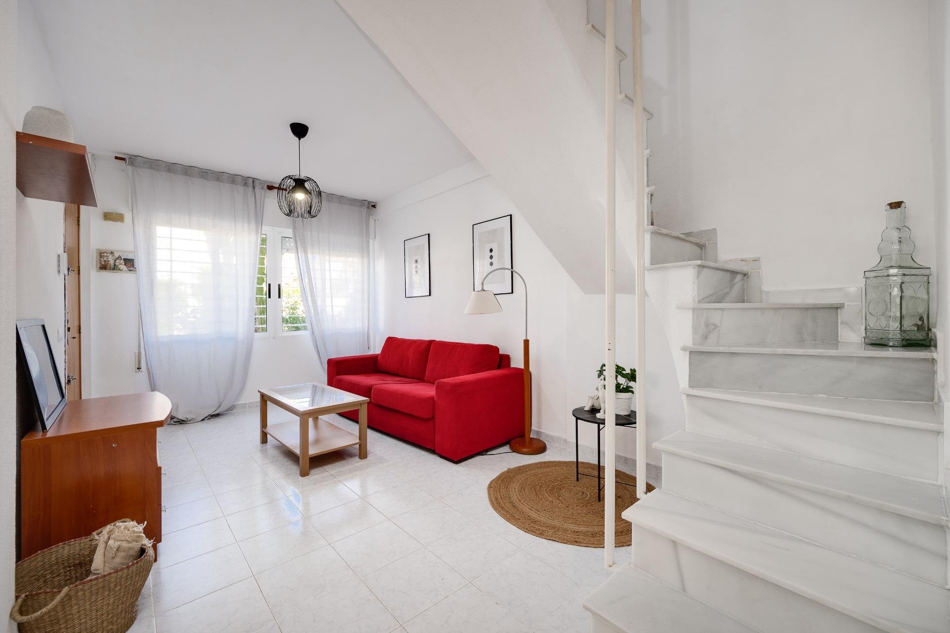 Wiederverkauf - Town House -
Torrevieja - Paraje Natural