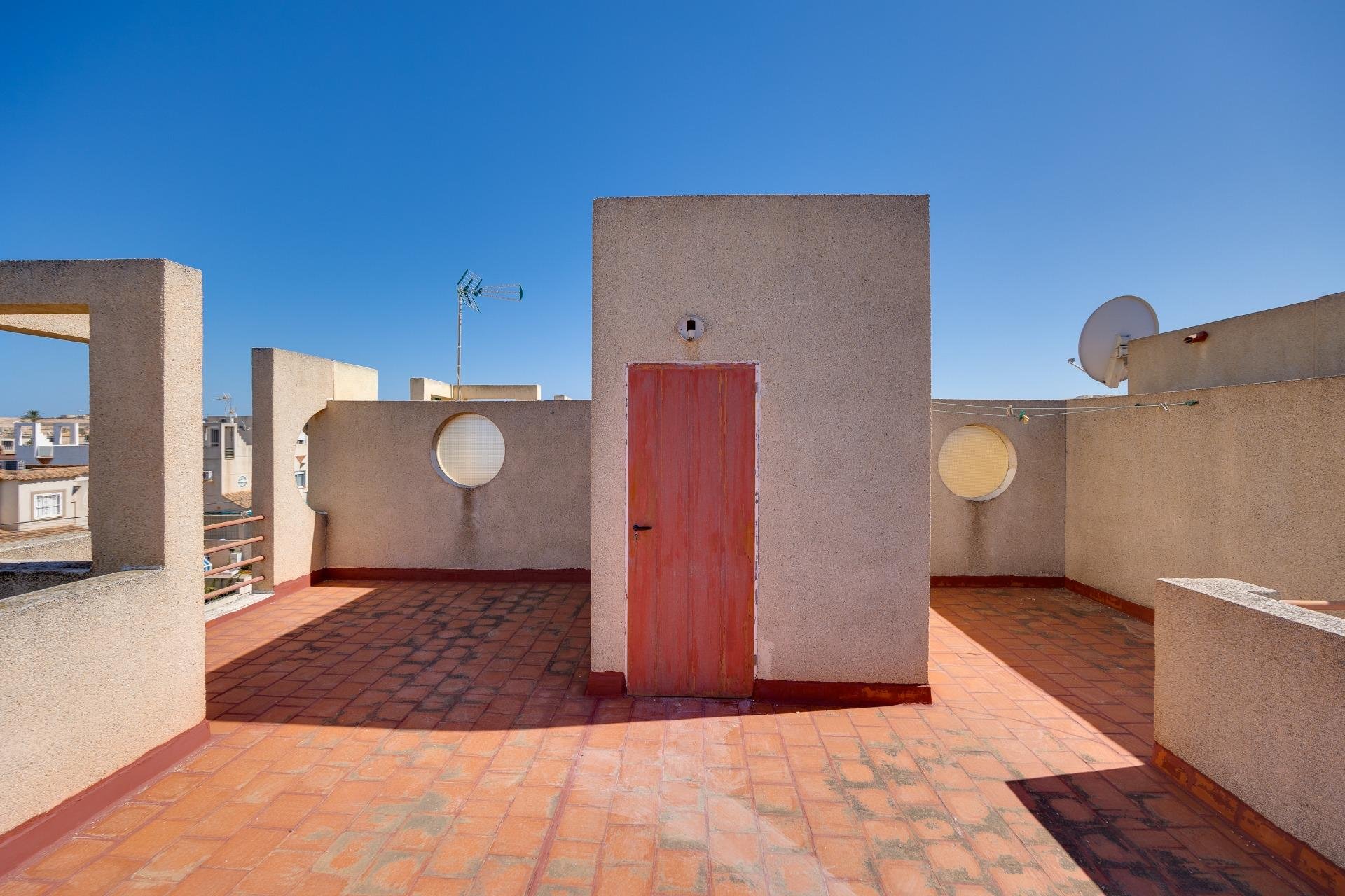 Wiederverkauf - Town House -
Torrevieja - Paraje Natural