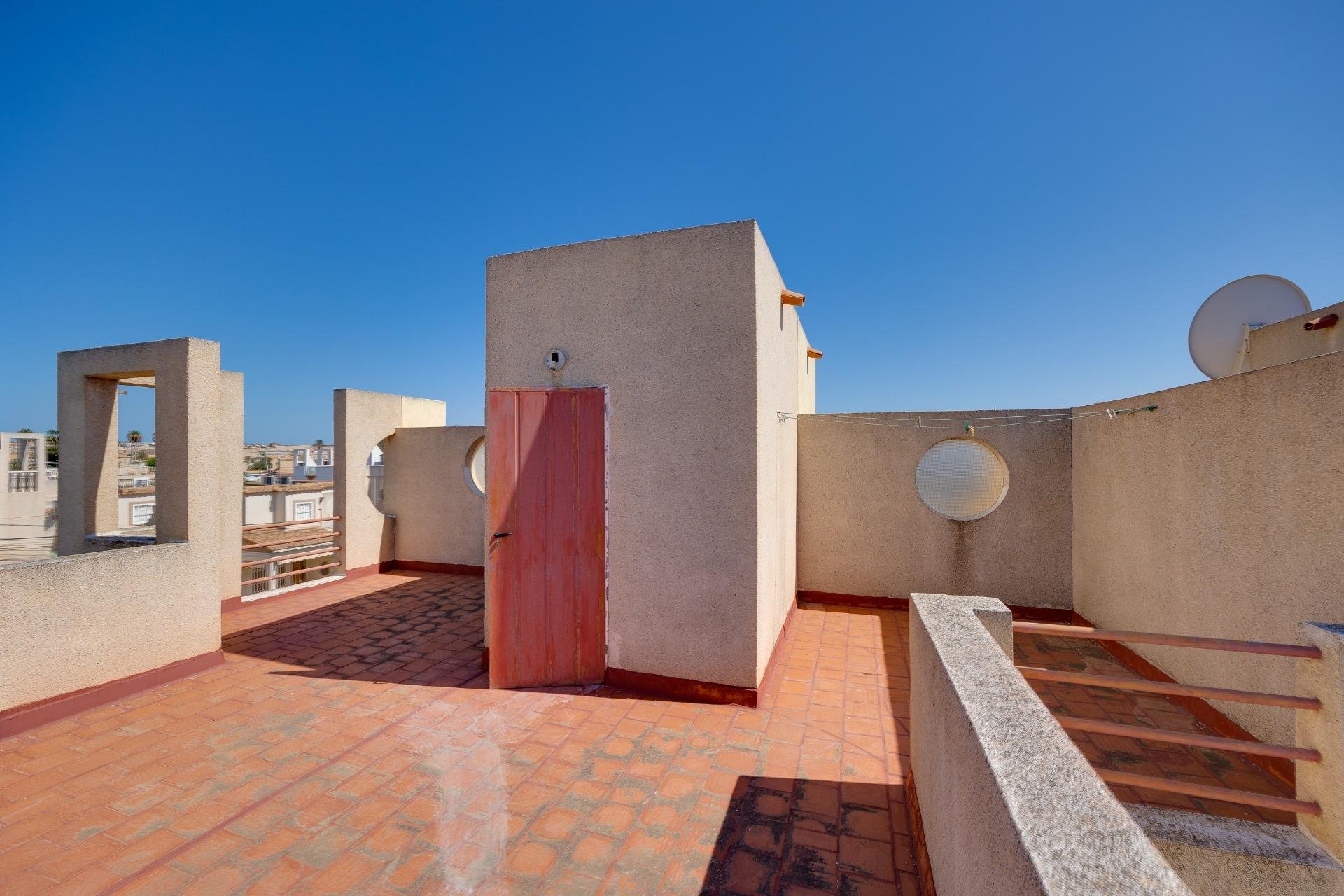 Wiederverkauf - Town House -
Torrevieja - Paraje Natural