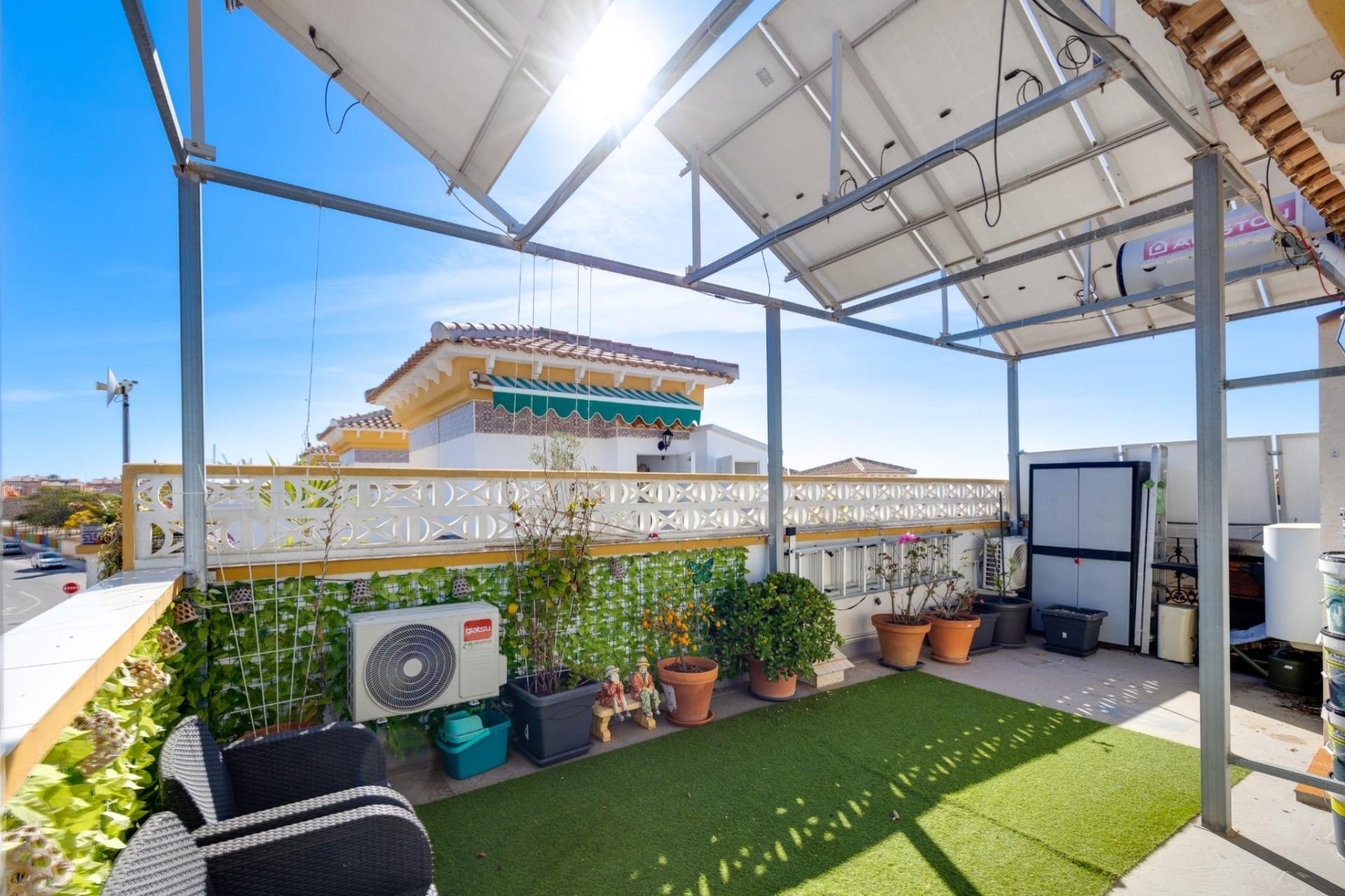 Wiederverkauf - Town House -
Torrevieja - Parque Las Naciones