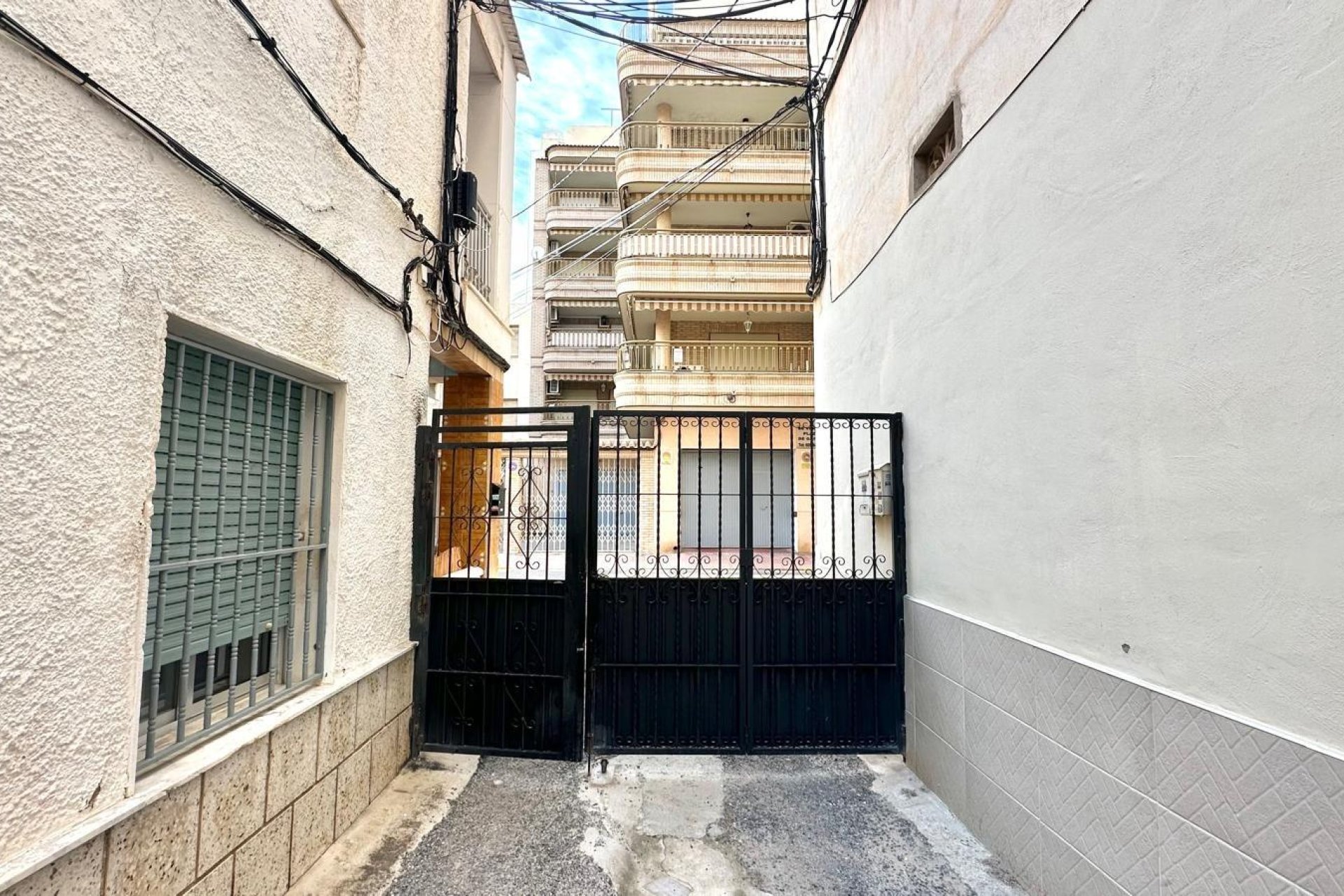 Wiederverkauf - Town House -
Torrevieja - Playa del Cura