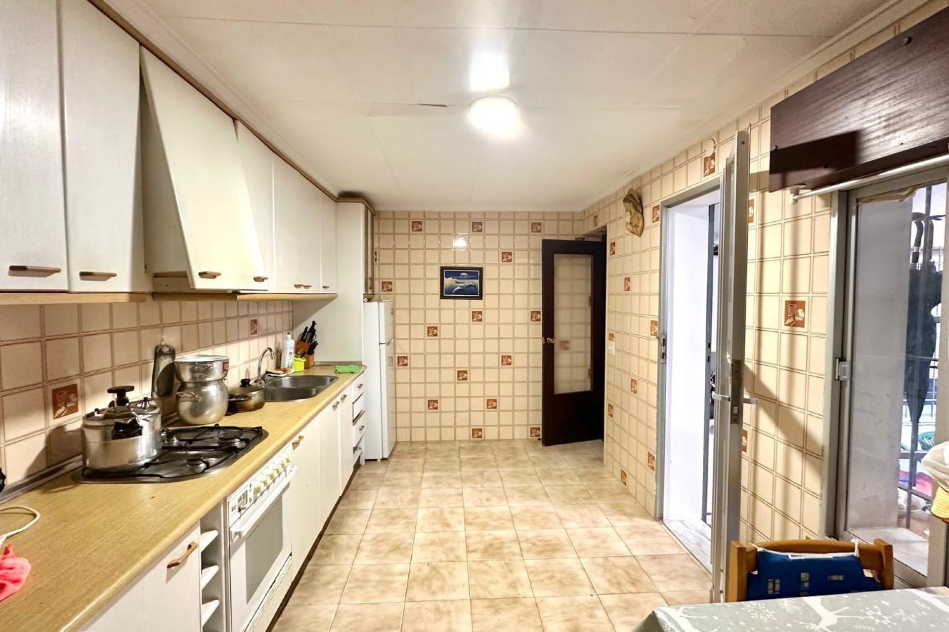 Wiederverkauf - Town House -
Torrevieja - Playa del Cura