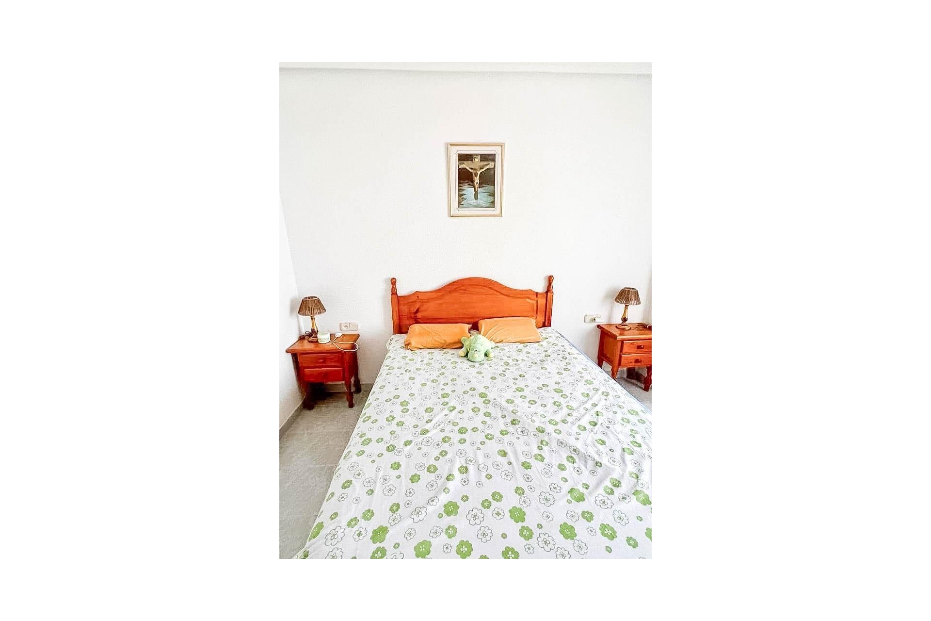 Wiederverkauf - Town House -
Torrevieja - Playa del Cura