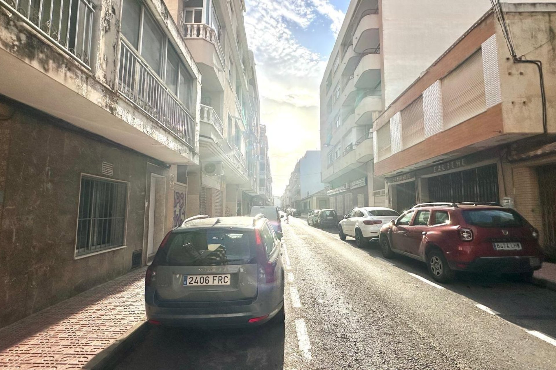 Wiederverkauf - Town House -
Torrevieja - Playa del Cura