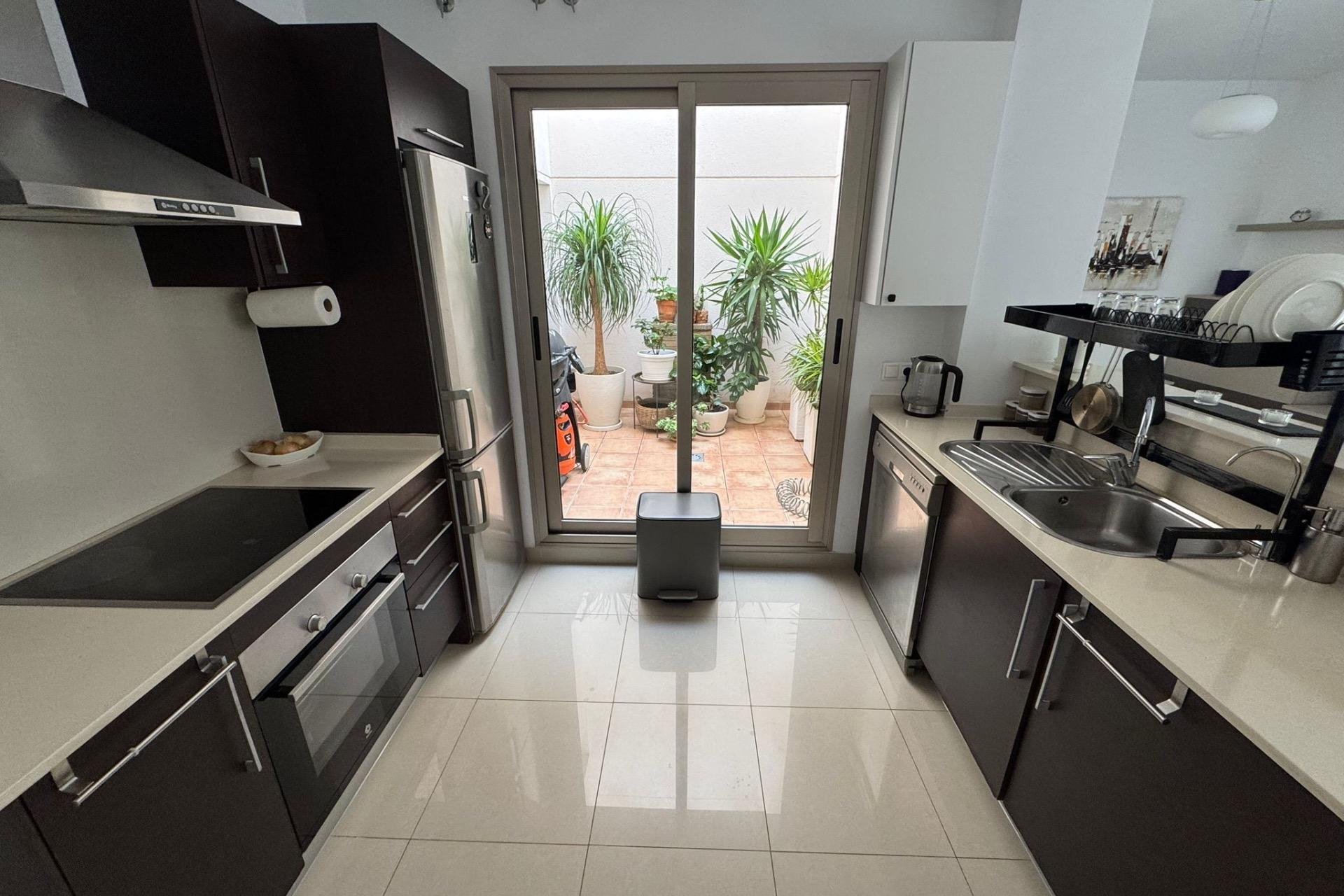 Wiederverkauf - Town House -
Torrevieja - Punta Prima