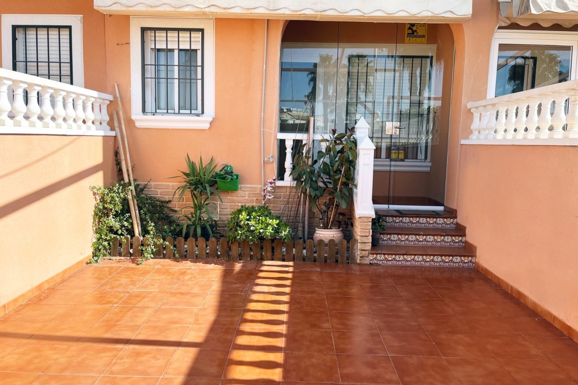 Wiederverkauf - Town House -
Torrevieja