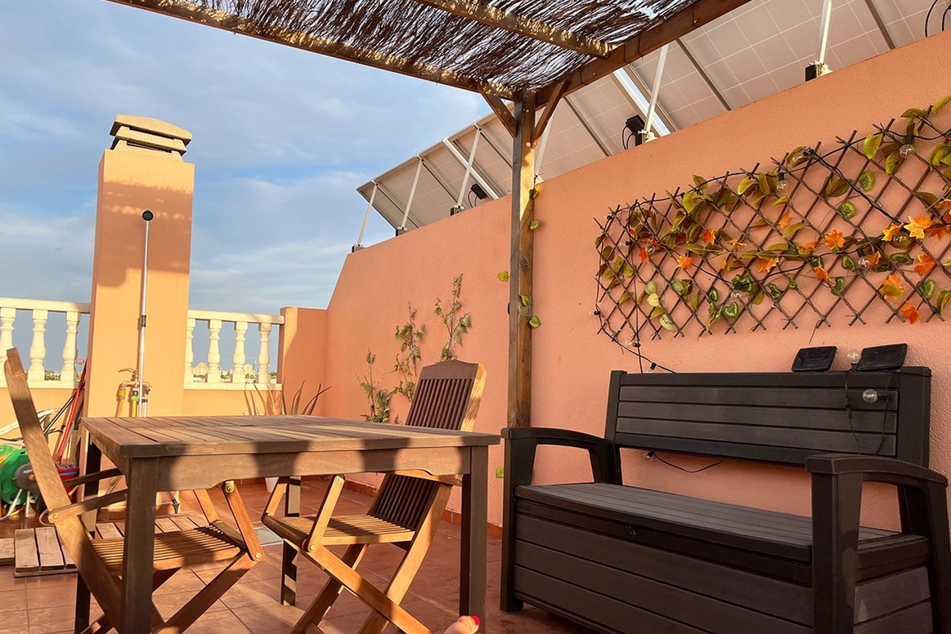 Wiederverkauf - Town House -
Torrevieja