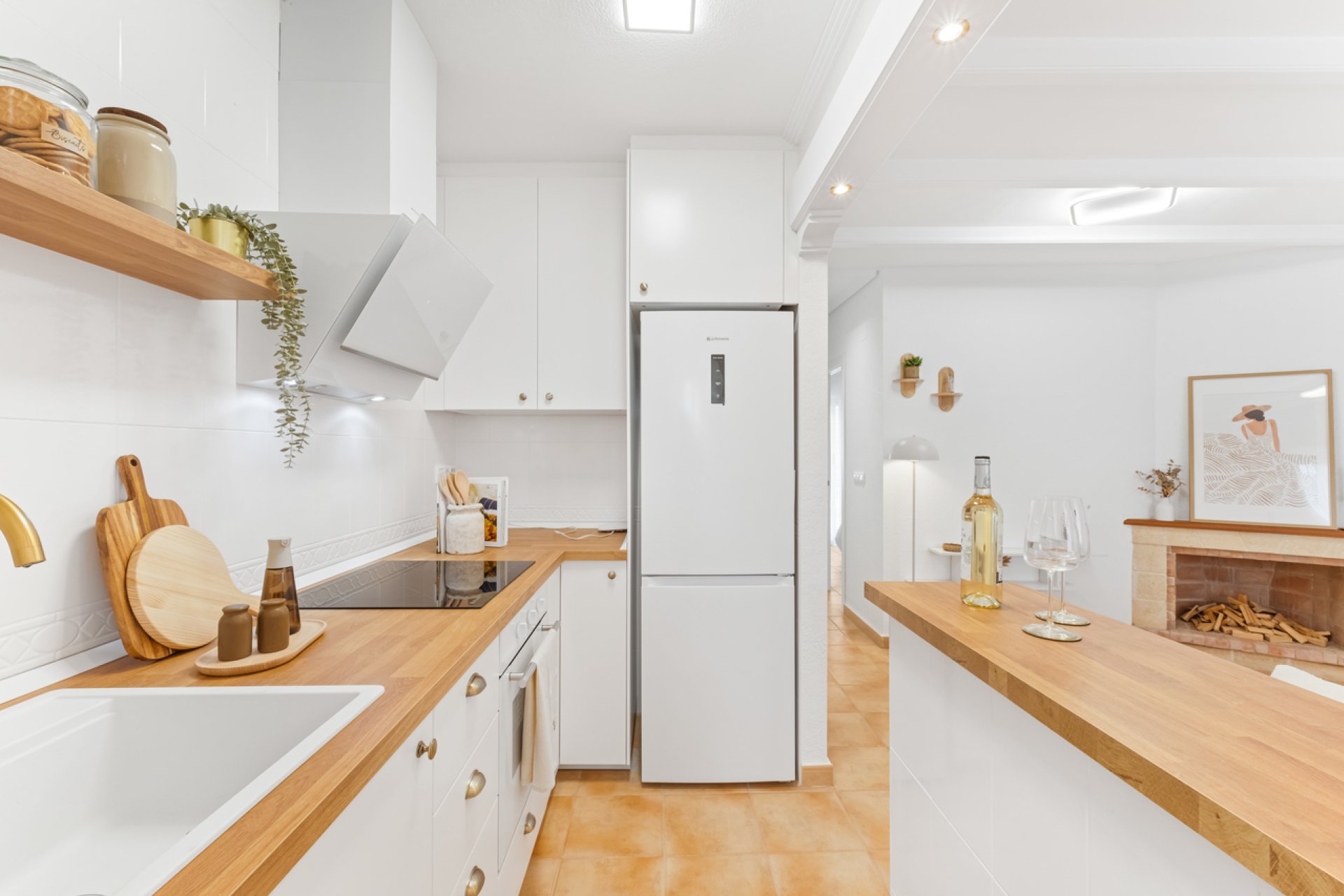 Wiederverkauf - Town House -
Villamartin - Costa Blanca