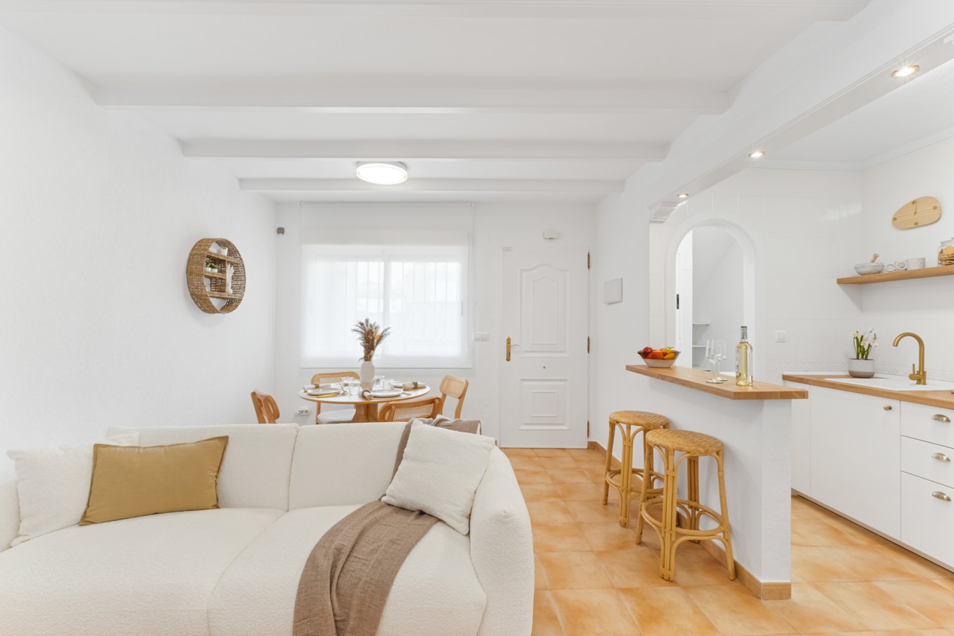 Wiederverkauf - Town House -
Villamartin - Costa Blanca