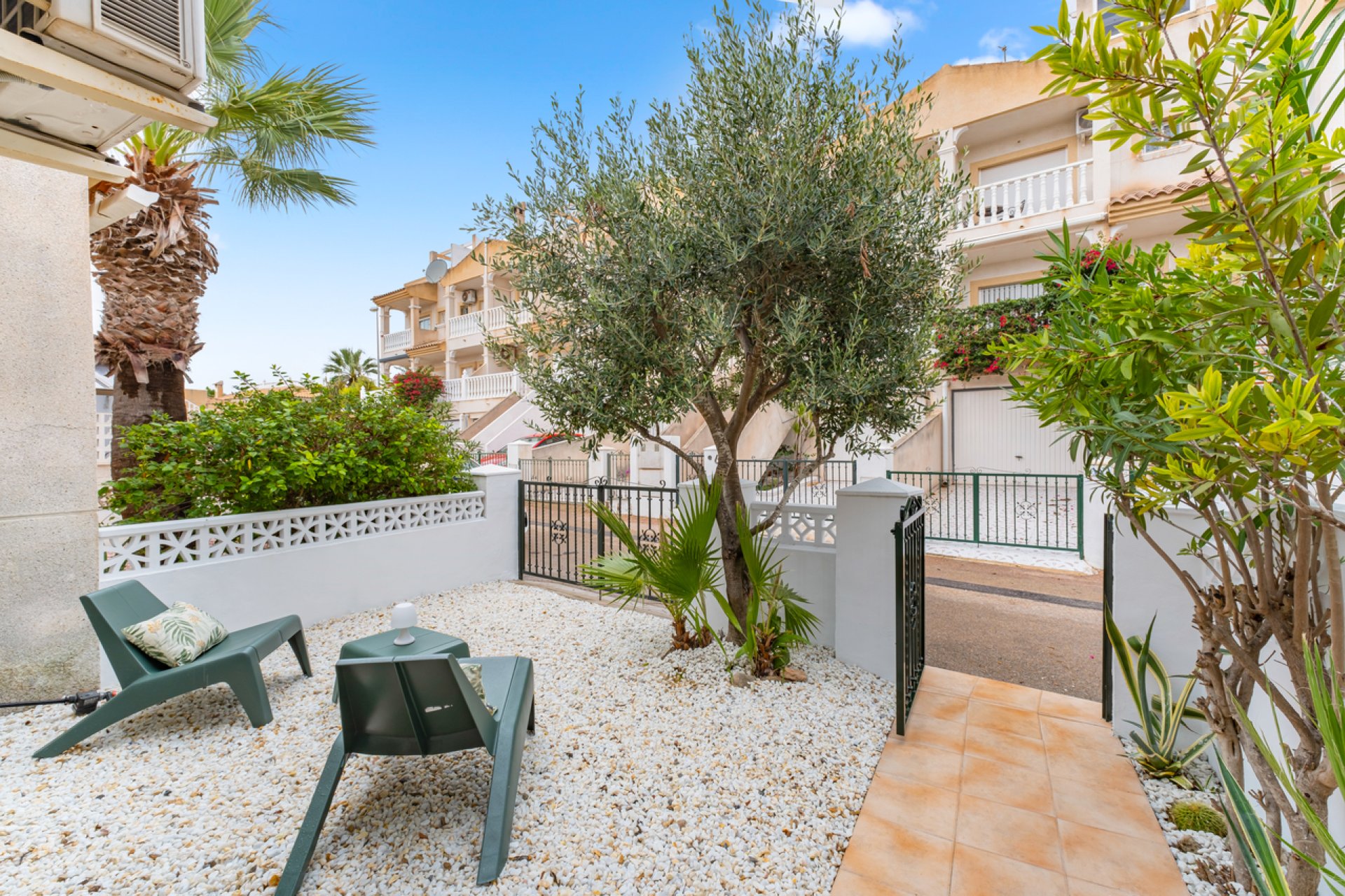Wiederverkauf - Town House -
Villamartin - Costa Blanca