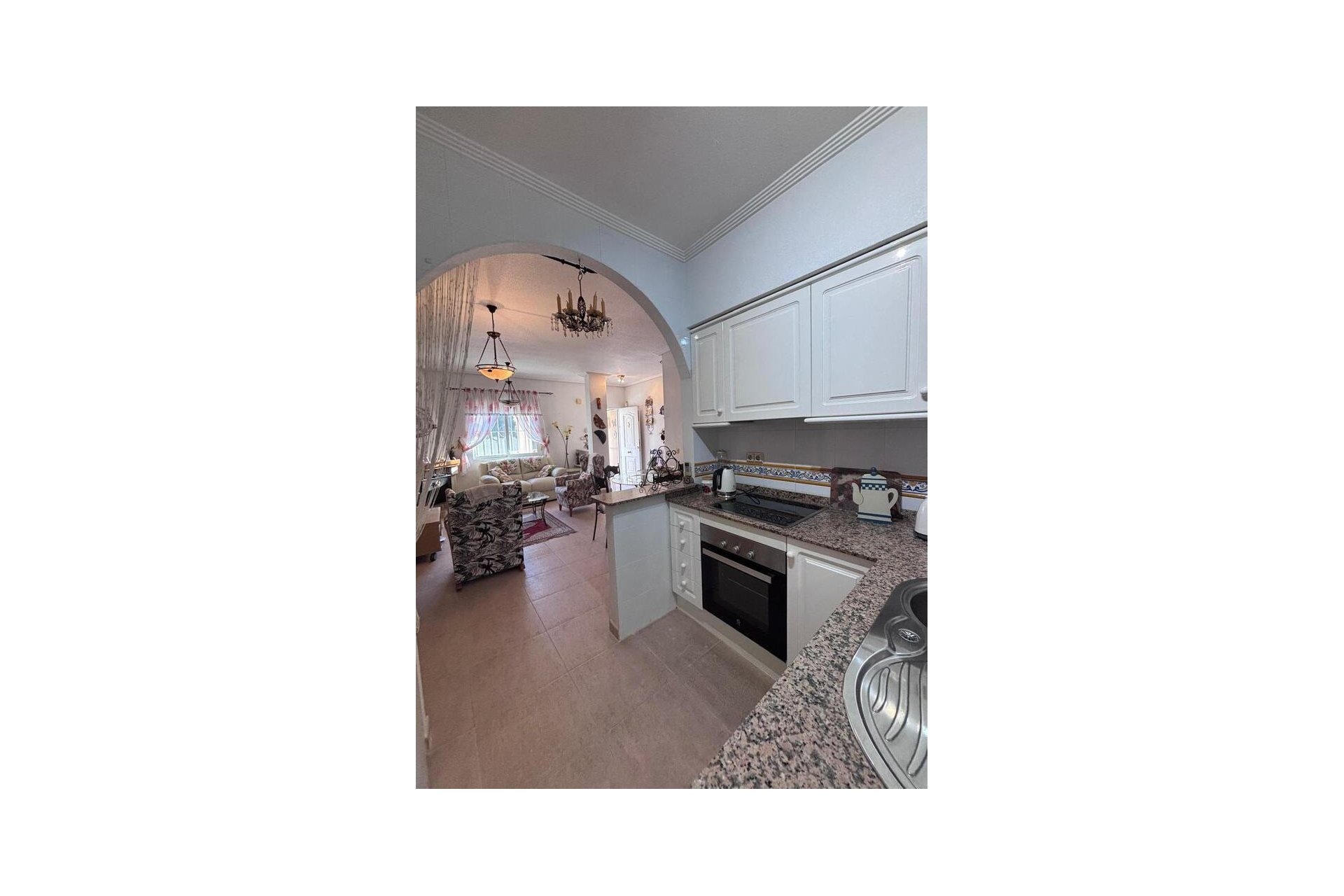 Wiederverkauf - Town House -
Villamartin - Costa Blanca