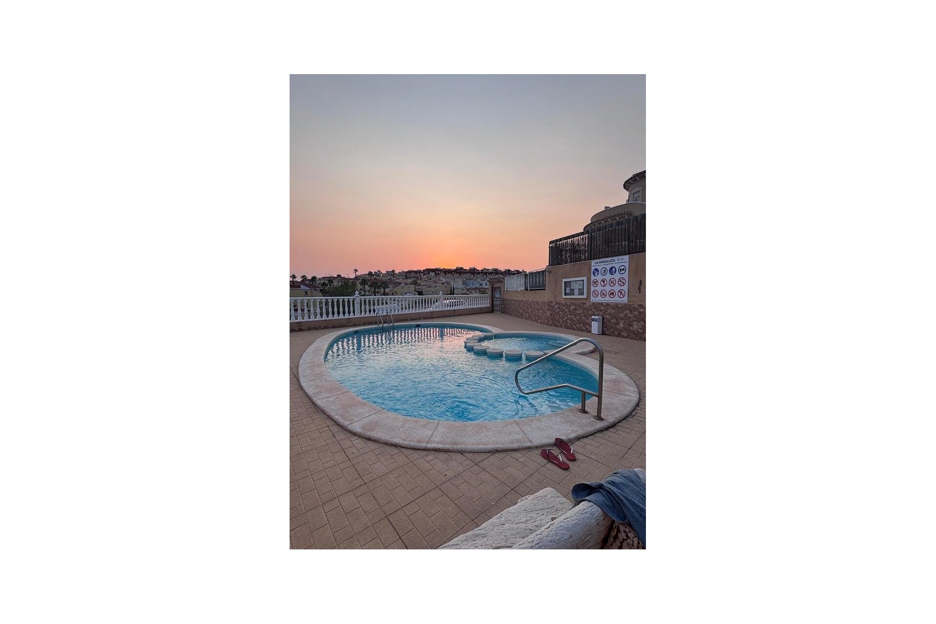 Wiederverkauf - Town House -
Villamartin - Costa Blanca