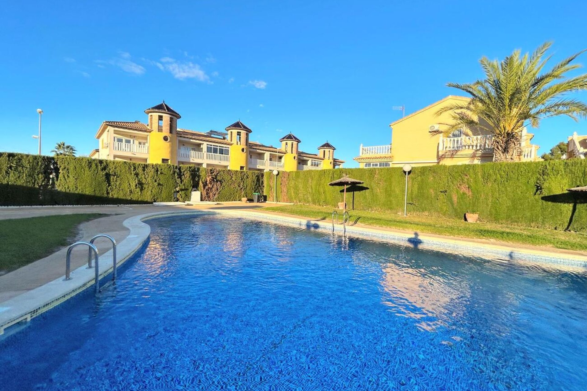 Wiederverkauf - Town House -
Villamartin - Costa Blanca