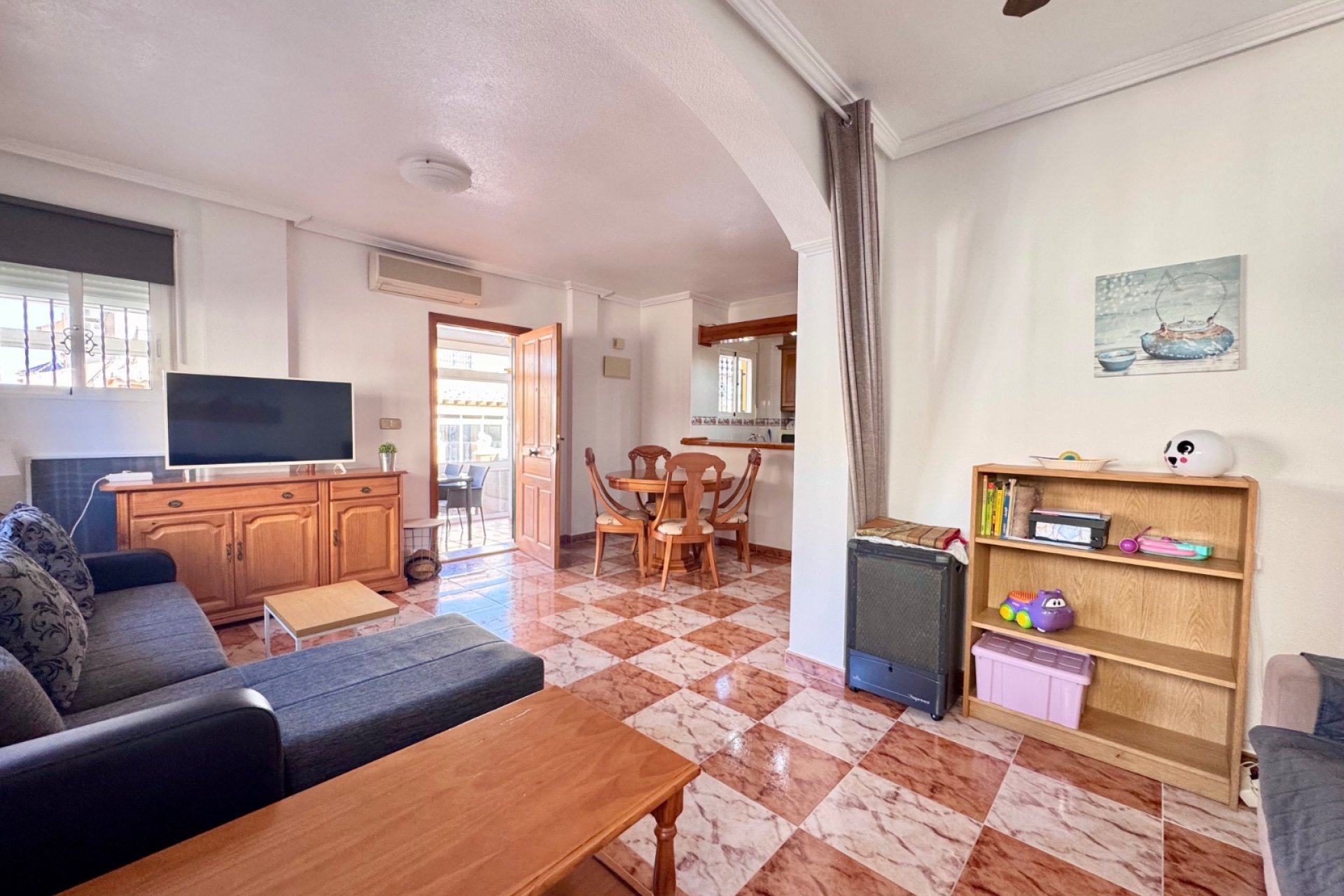 Wiederverkauf - Town House -
Villamartin - Costa Blanca