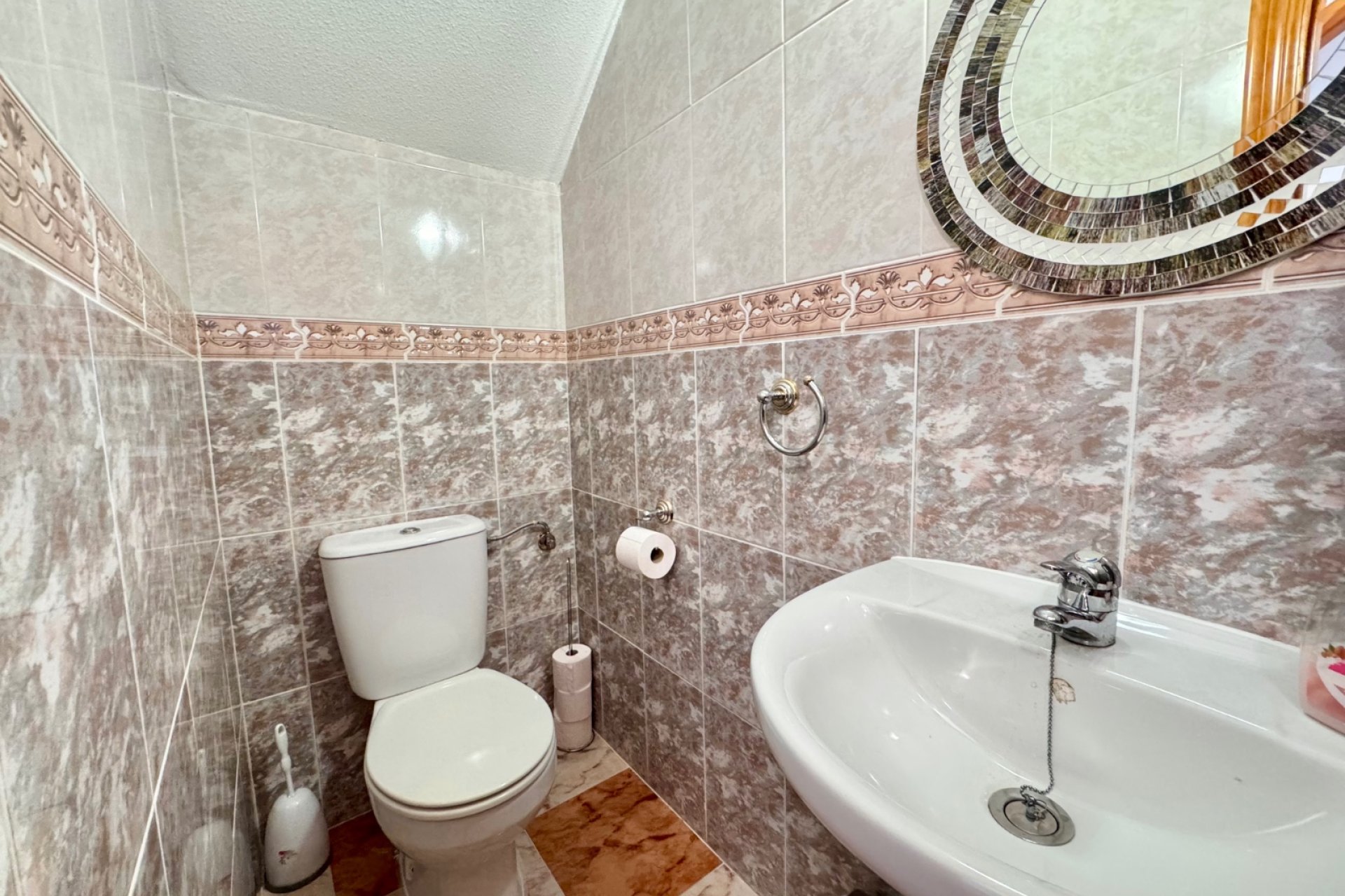 Wiederverkauf - Town House -
Villamartin - Costa Blanca