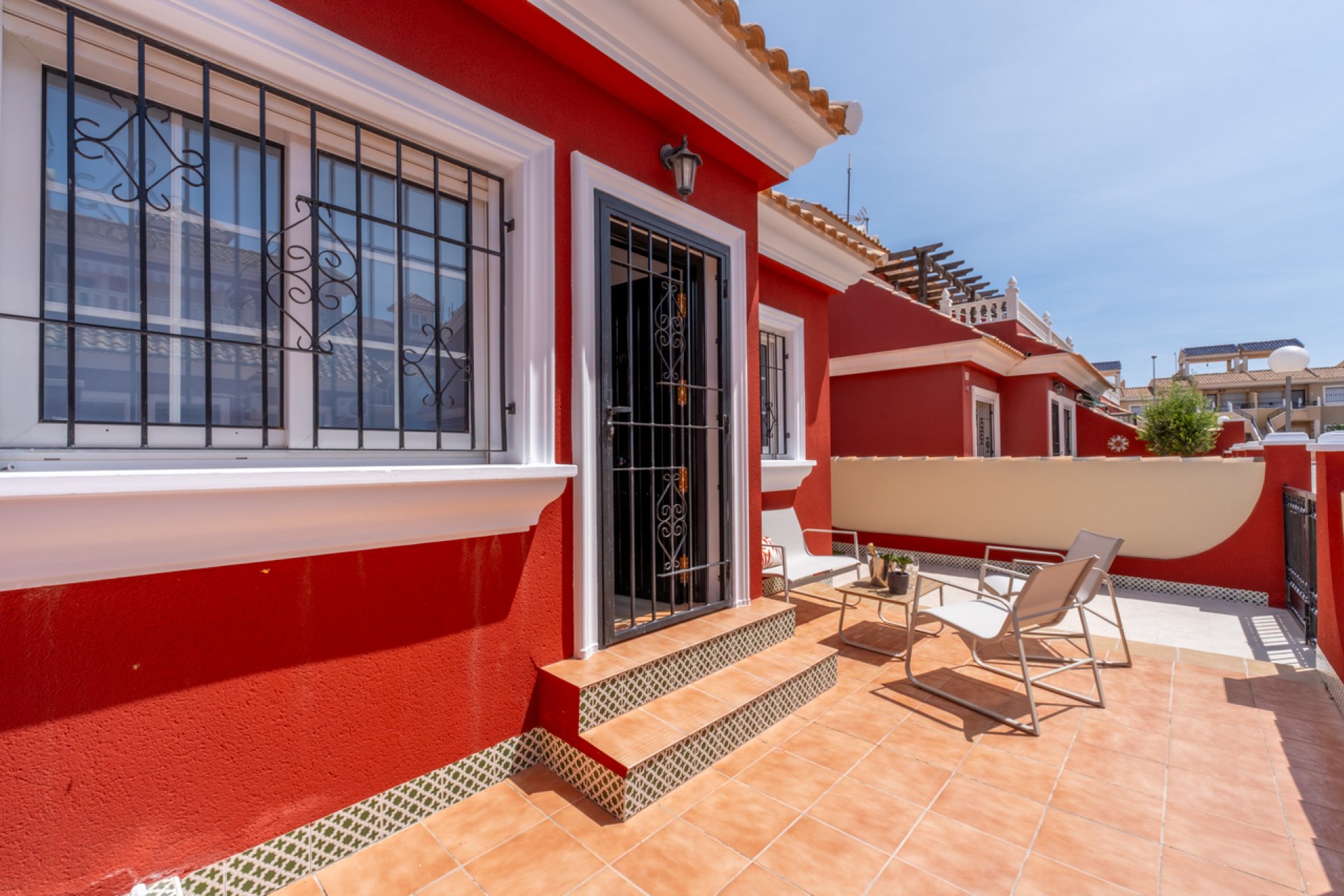 Wiederverkauf - Town House -
Villamartin - Costa Blanca