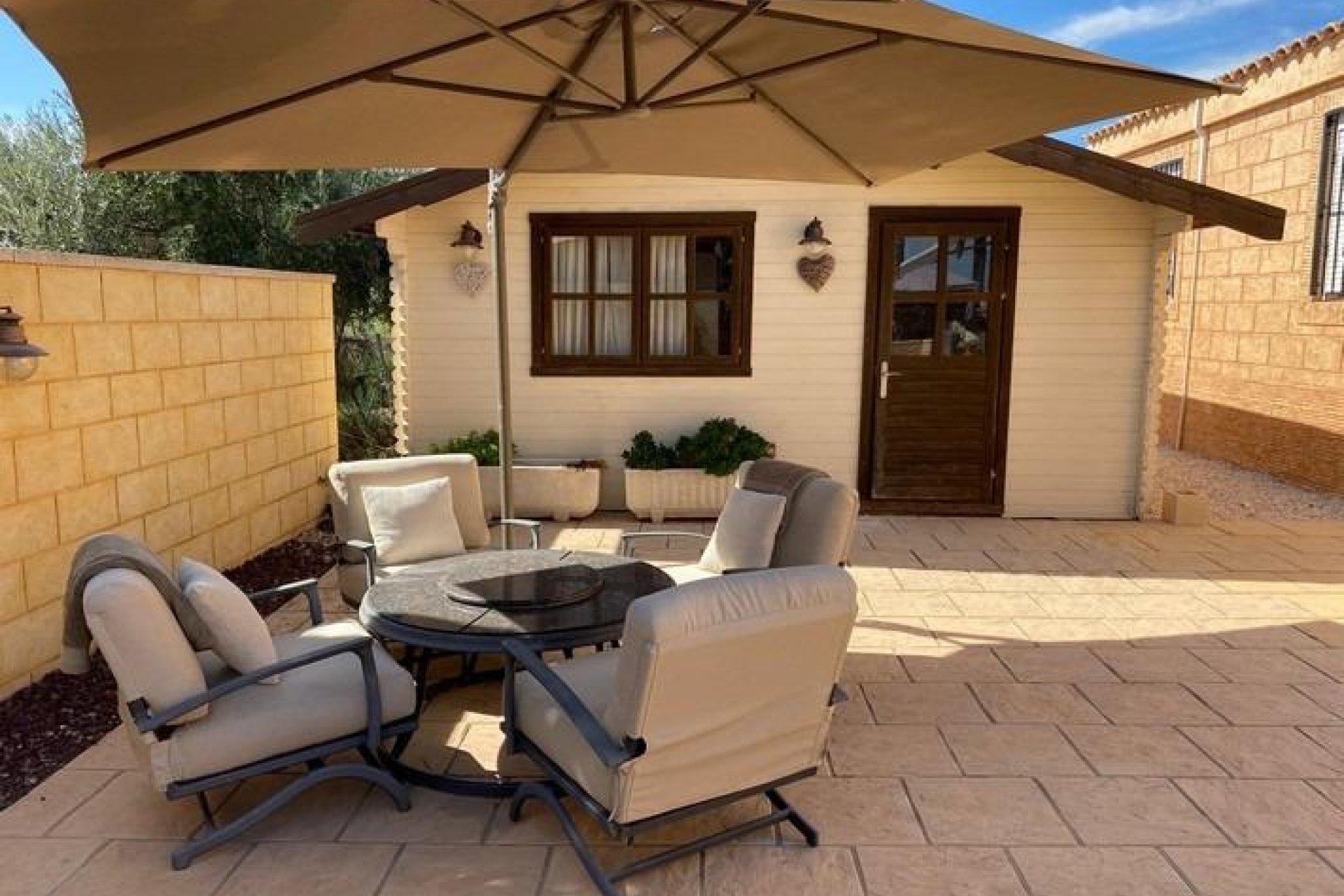 Wiederverkauf - Villa -
Albatera - Campo De Albatera