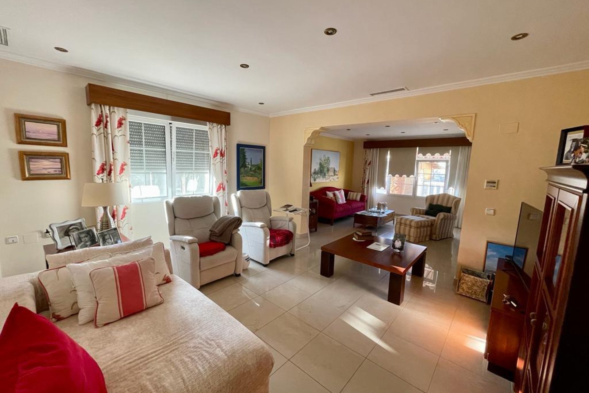 Wiederverkauf - Villa -
Albatera - Inland