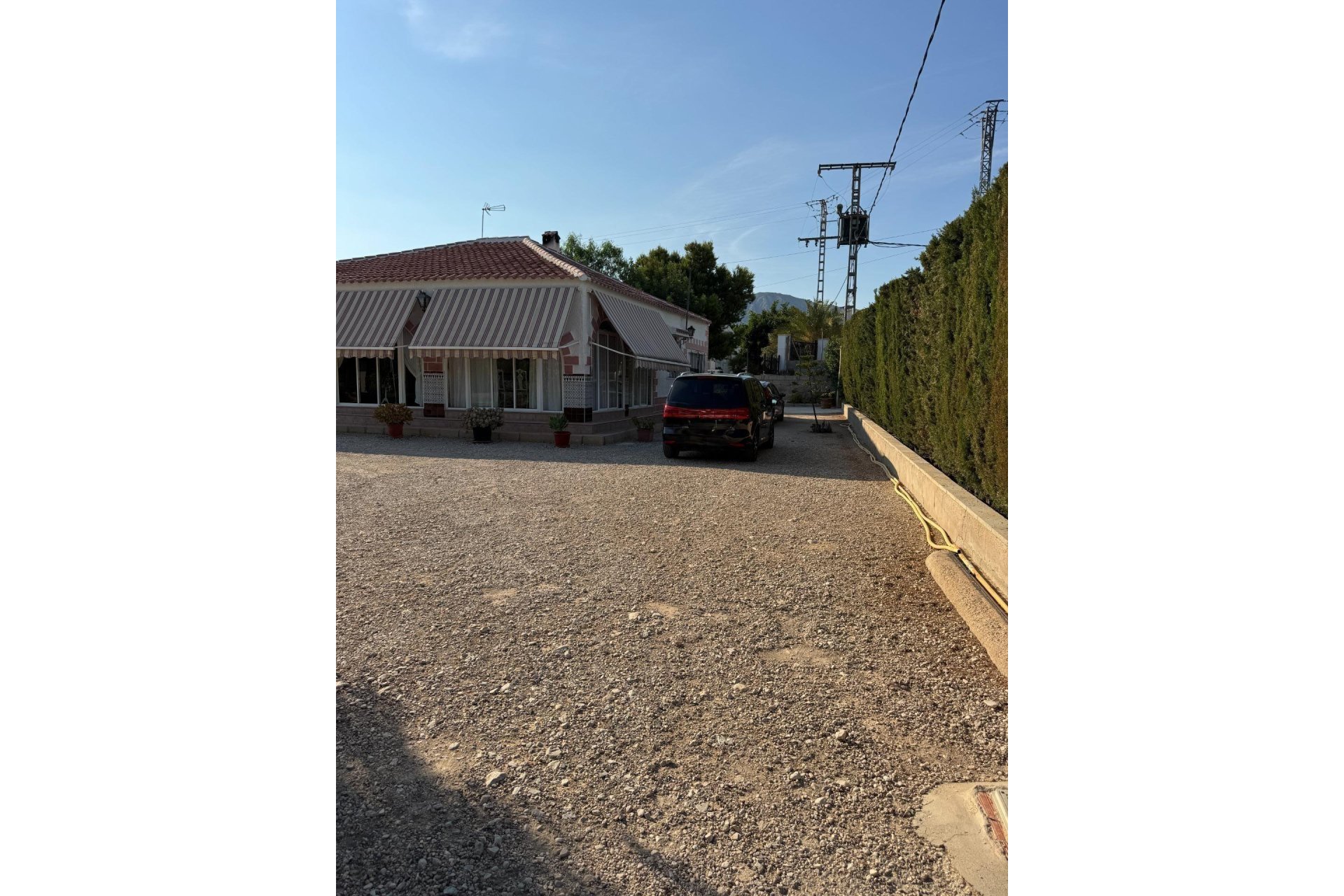 Wiederverkauf - Villa -
Albatera - Partida Lomas
