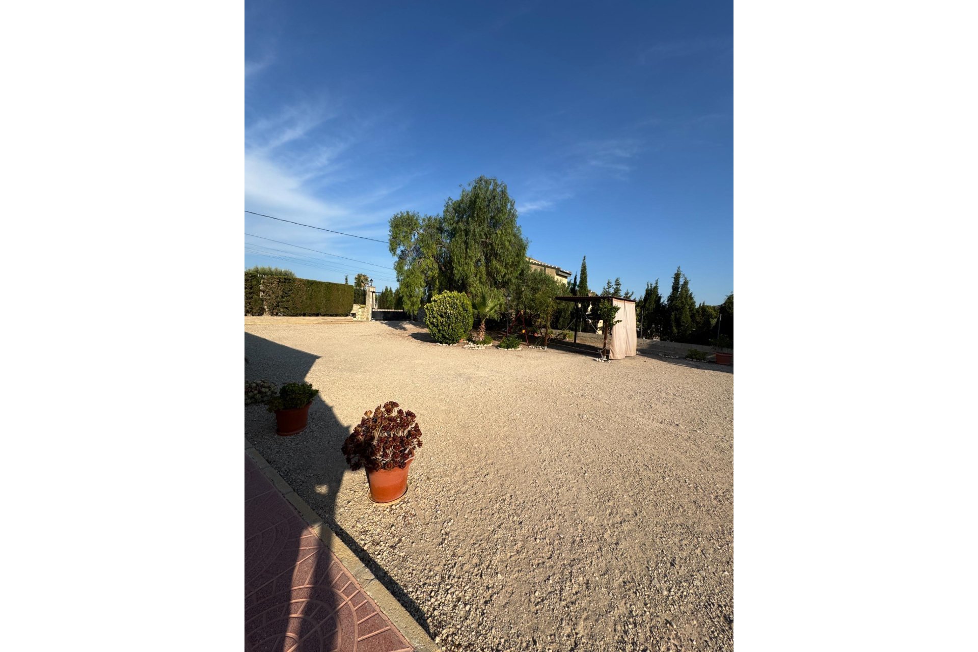 Wiederverkauf - Villa -
Albatera - Partida Lomas