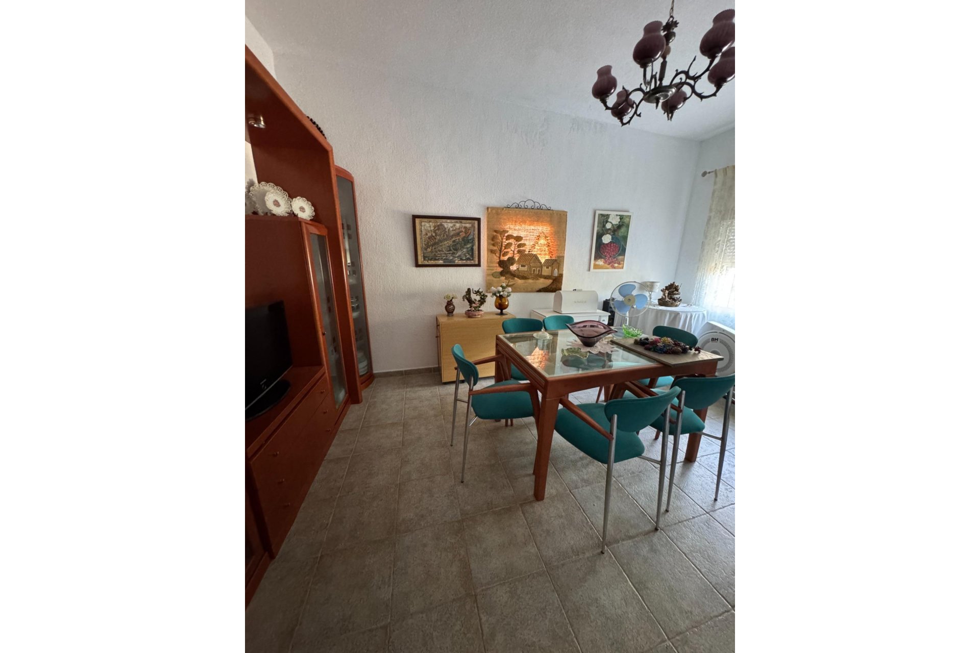 Wiederverkauf - Villa -
Albatera - Partida Lomas