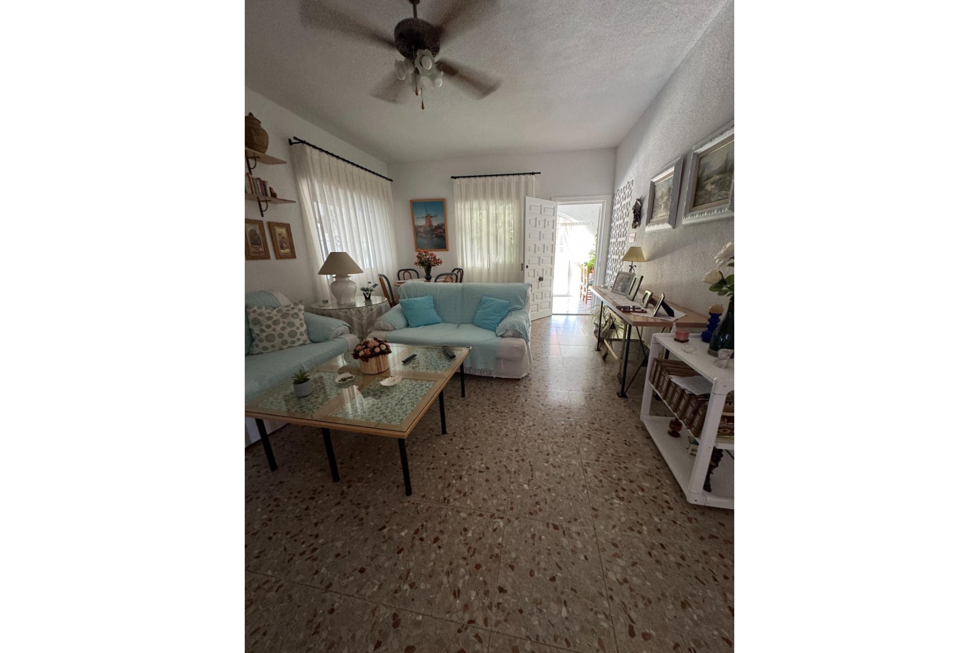 Wiederverkauf - Villa -
Albatera - Partida Lomas