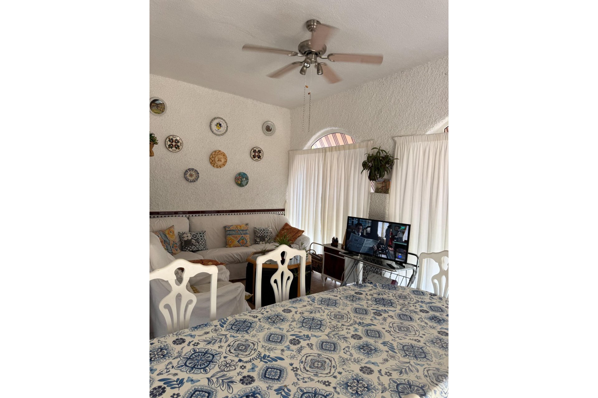 Wiederverkauf - Villa -
Albatera - Partida Lomas