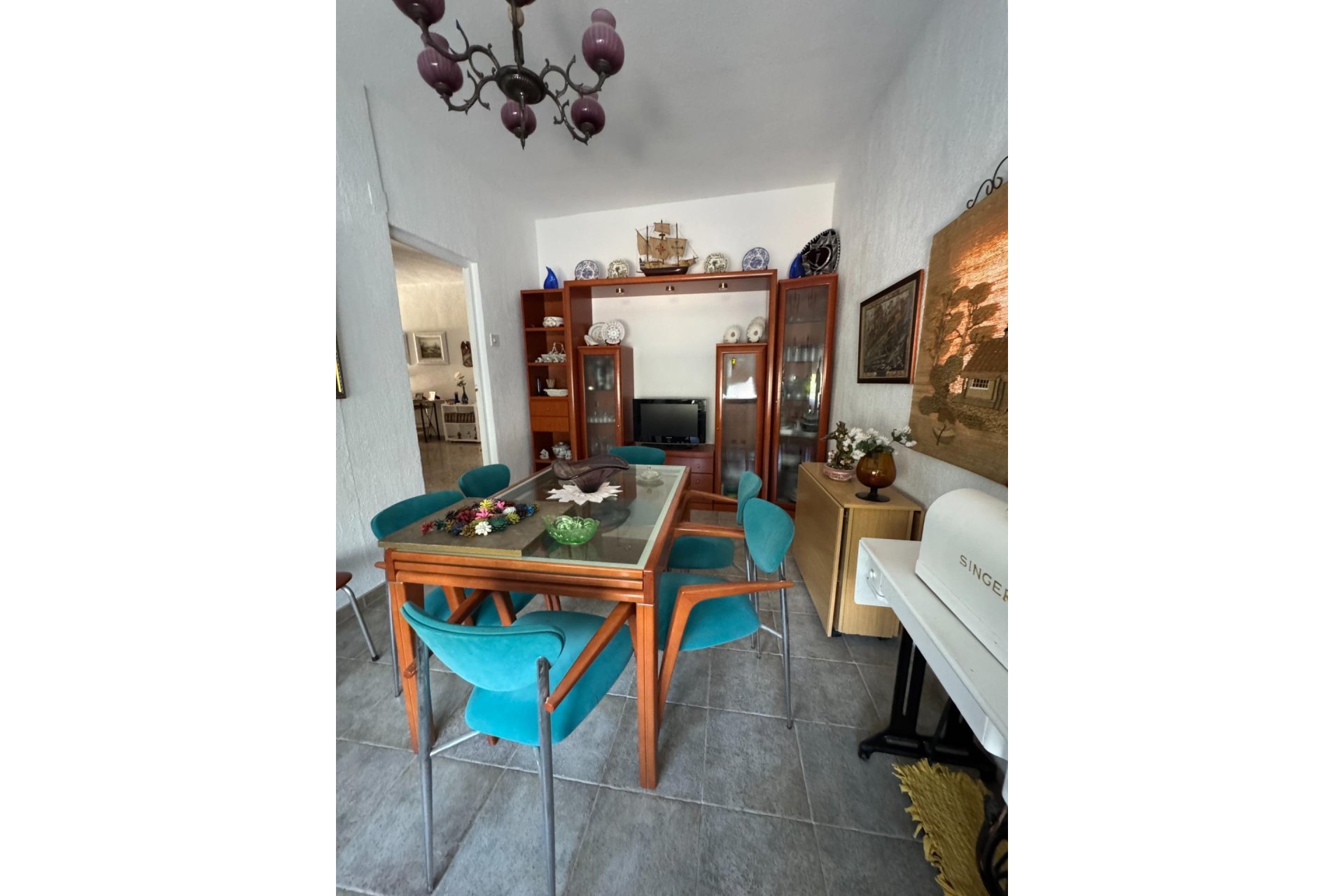 Wiederverkauf - Villa -
Albatera - Partida Lomas