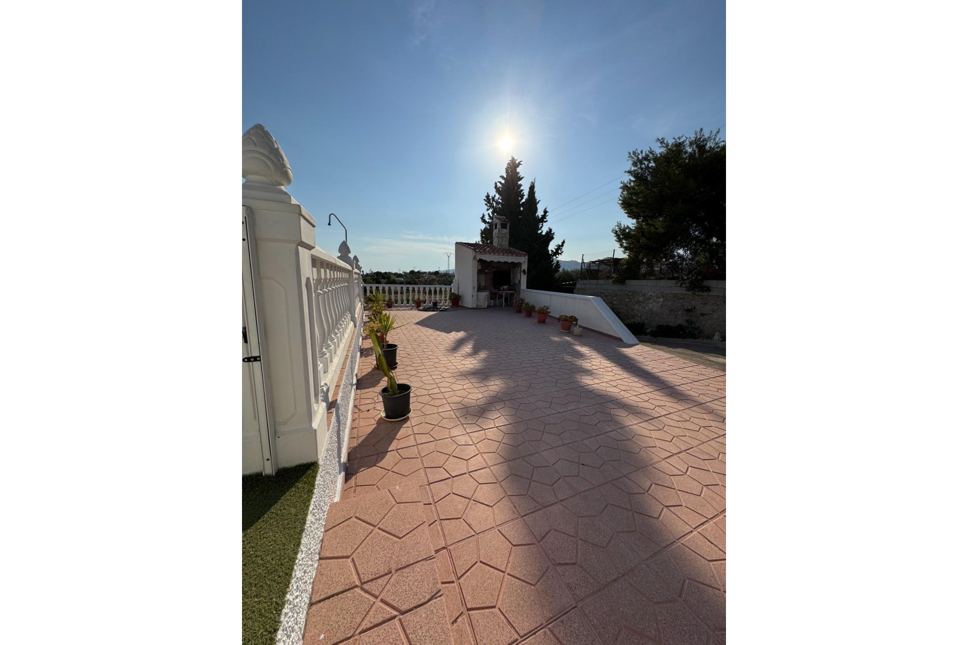 Wiederverkauf - Villa -
Albatera - Partida Lomas
