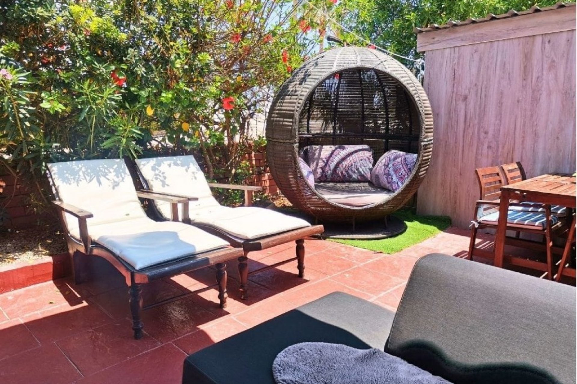 Wiederverkauf - Villa -
Albir - Costa Blanca