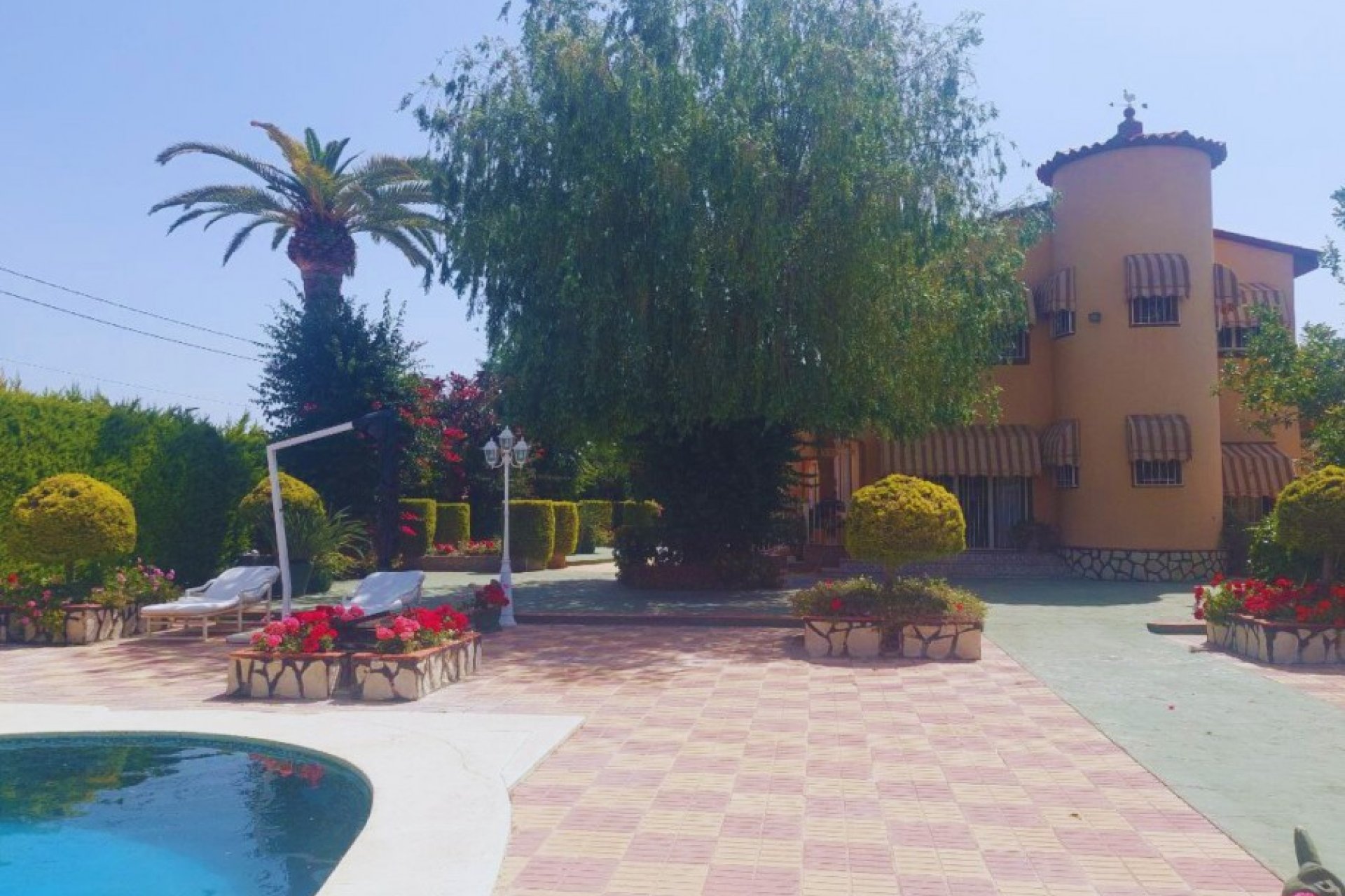 Wiederverkauf - Villa -
Albir - Costa Blanca