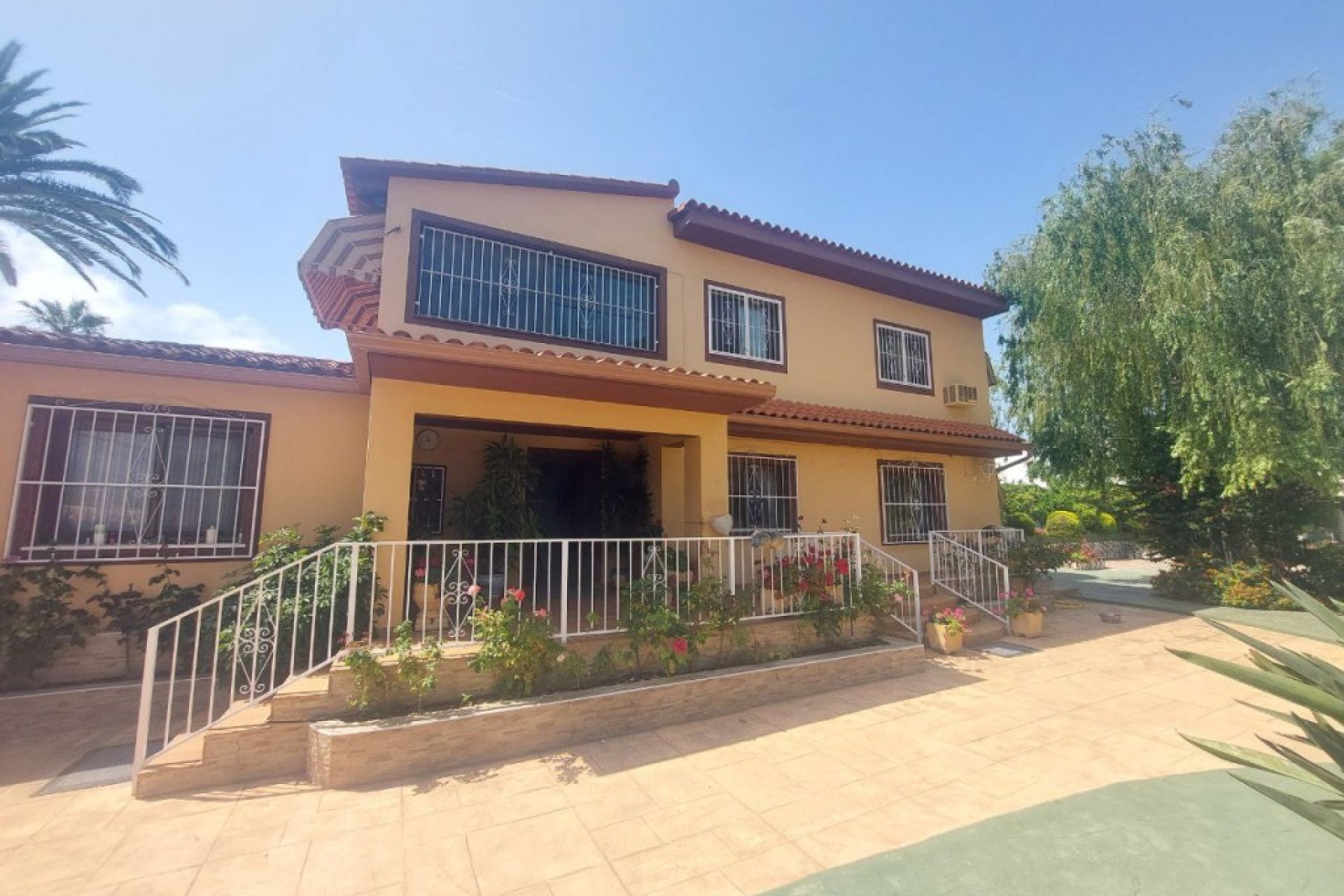 Wiederverkauf - Villa -
Albir - Costa Blanca
