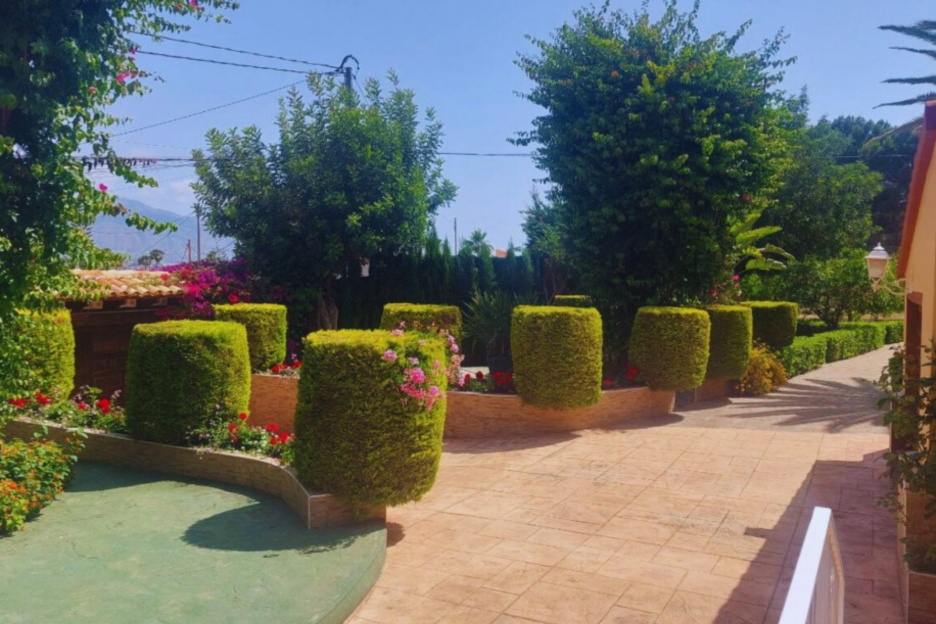 Wiederverkauf - Villa -
Albir - Costa Blanca