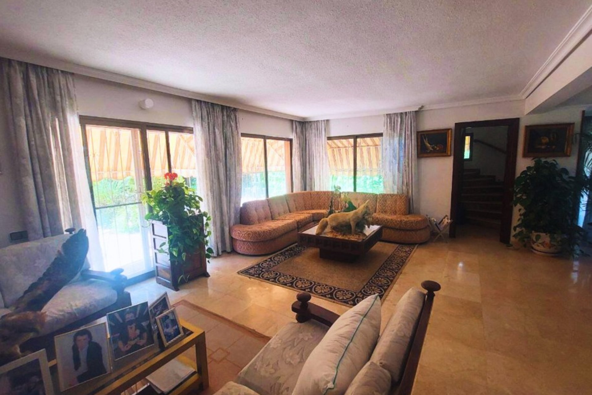 Wiederverkauf - Villa -
Albir - Costa Blanca