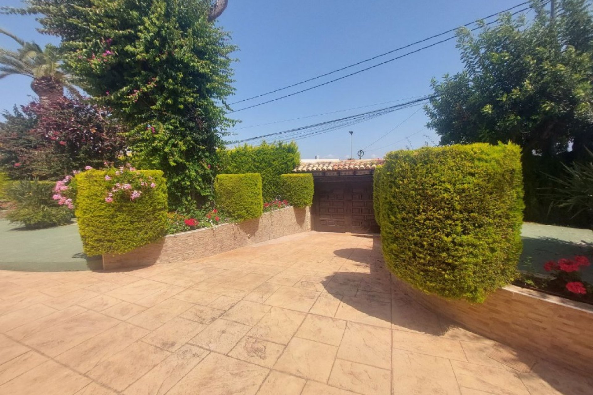 Wiederverkauf - Villa -
Albir - Costa Blanca