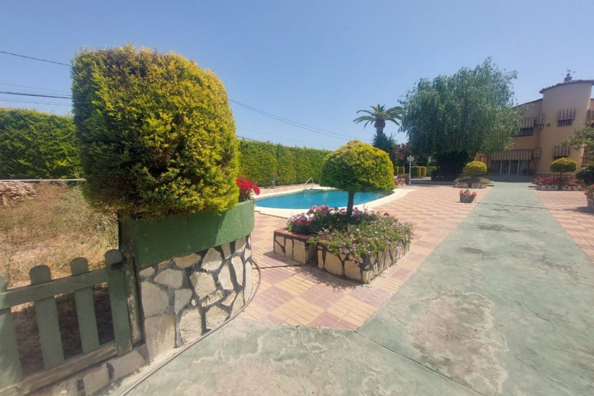 Wiederverkauf - Villa -
Albir - Costa Blanca