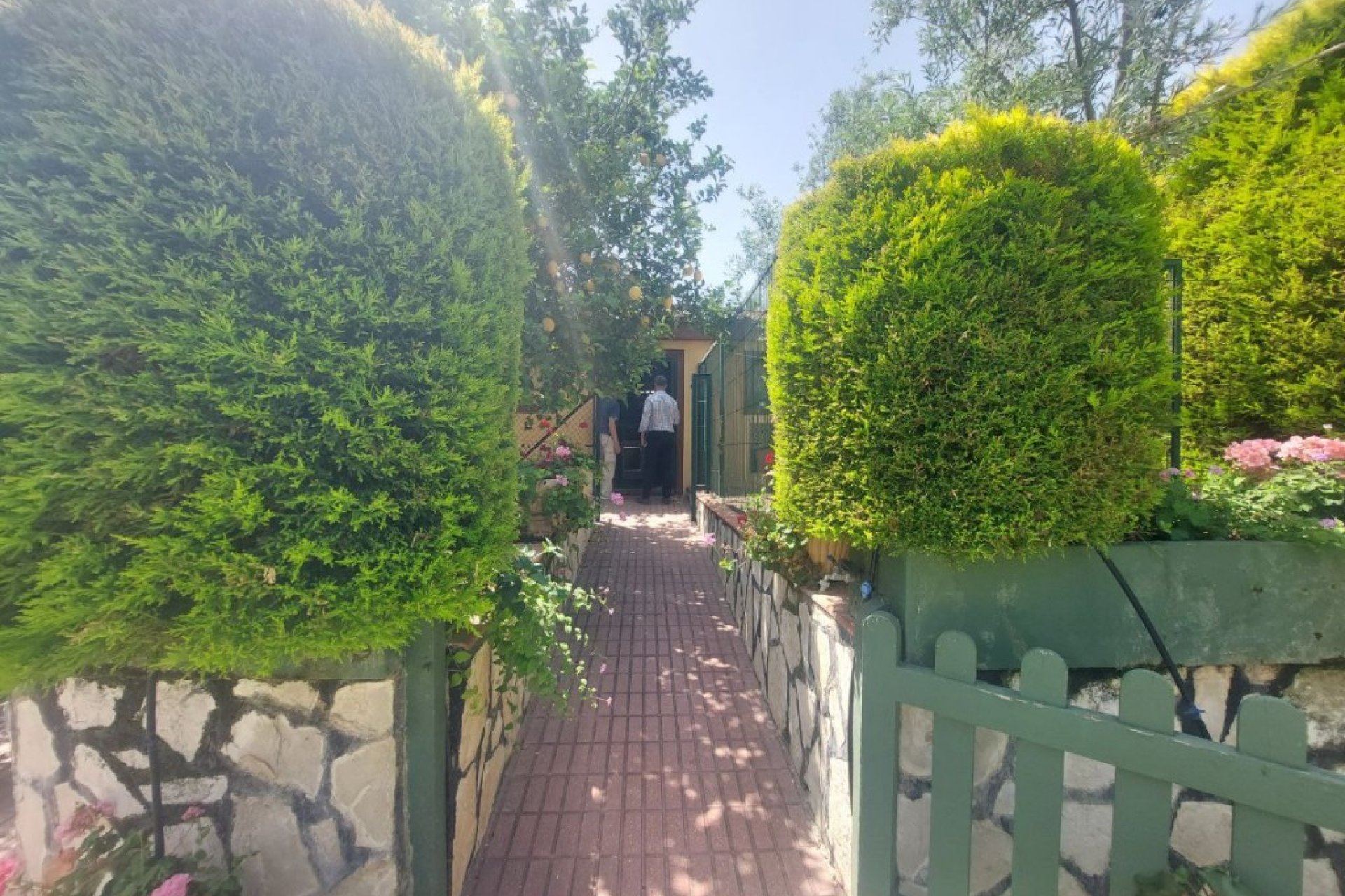 Wiederverkauf - Villa -
Albir - Costa Blanca