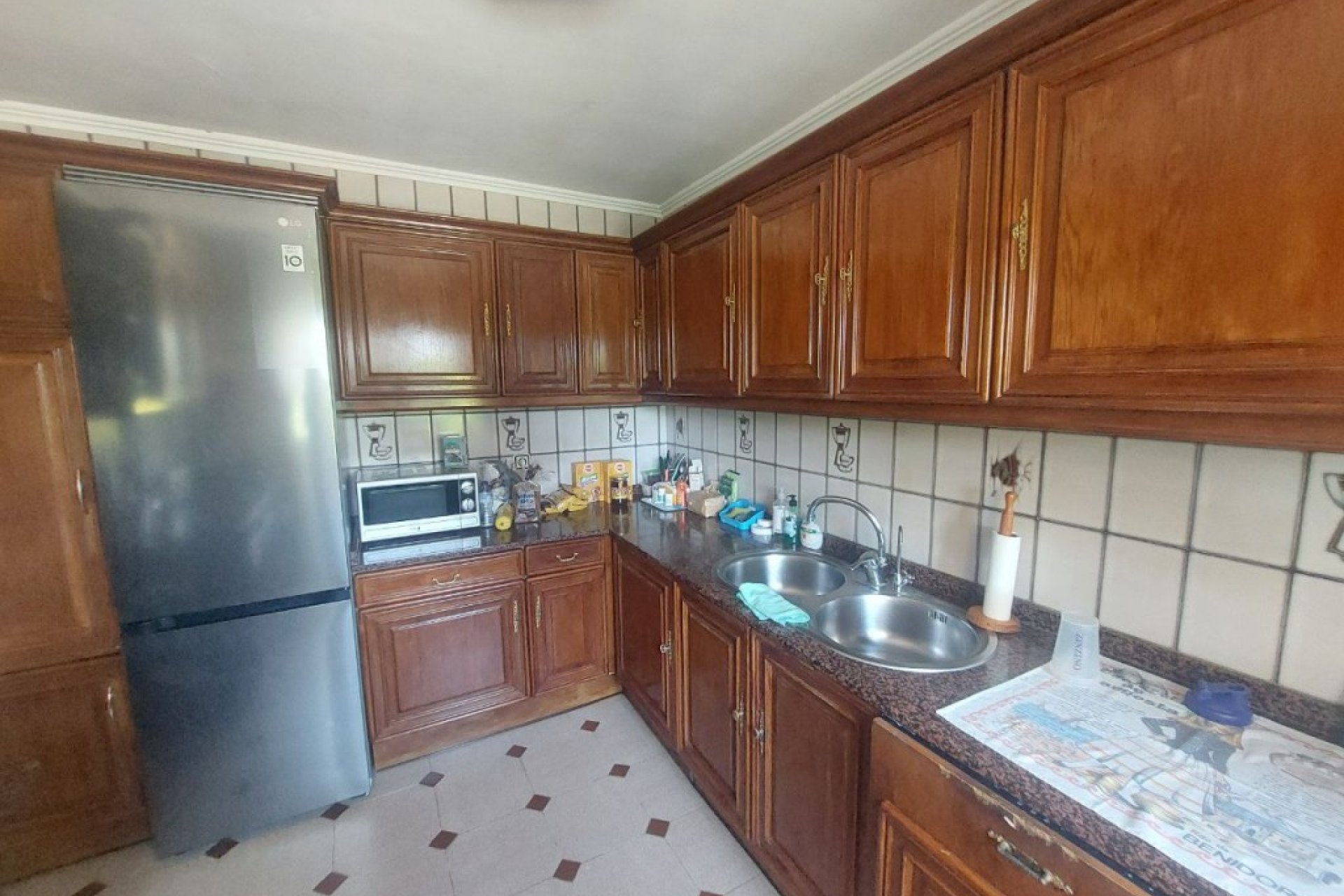Wiederverkauf - Villa -
Albir - Costa Blanca