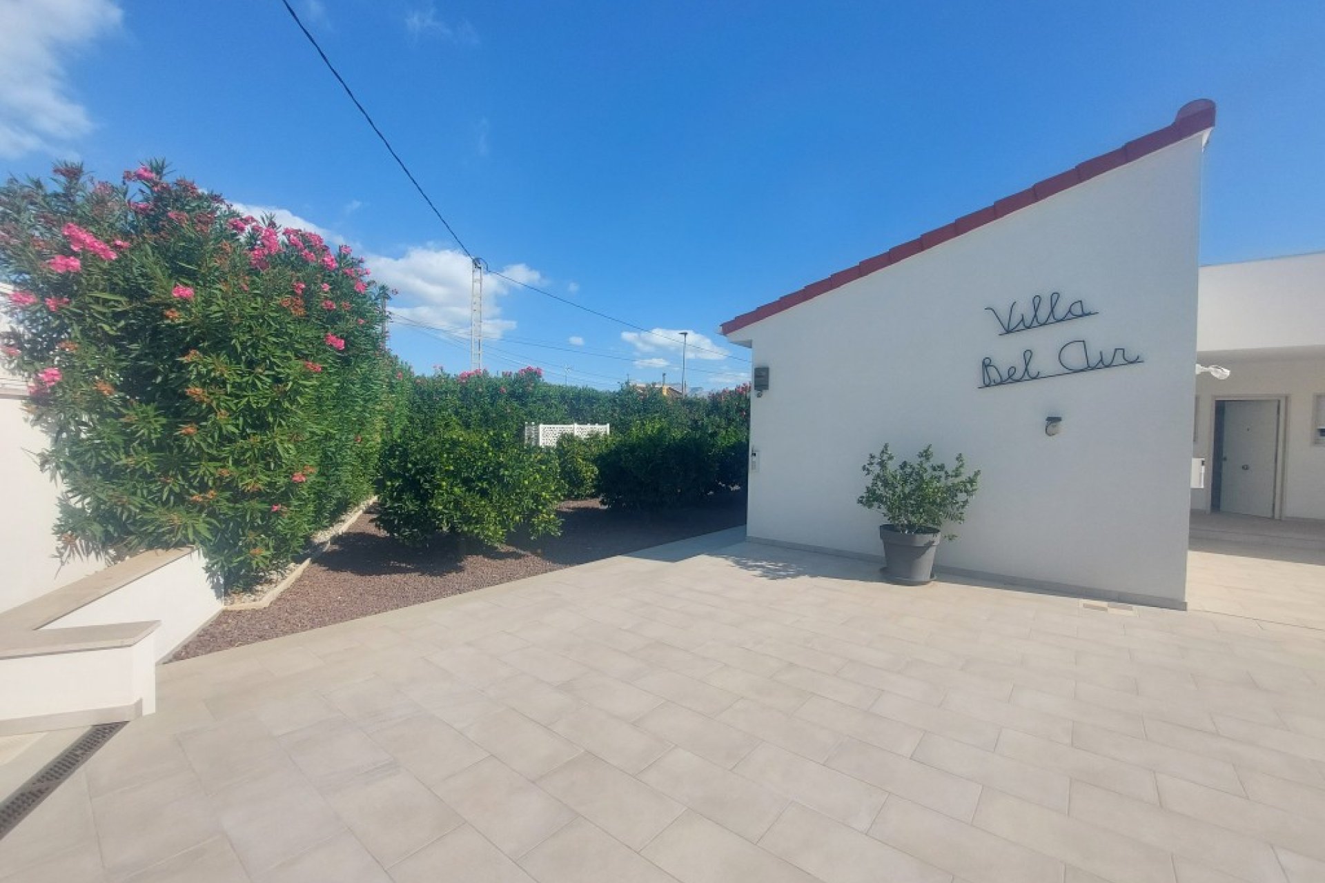 Wiederverkauf - Villa -
Albir - Costa Blanca