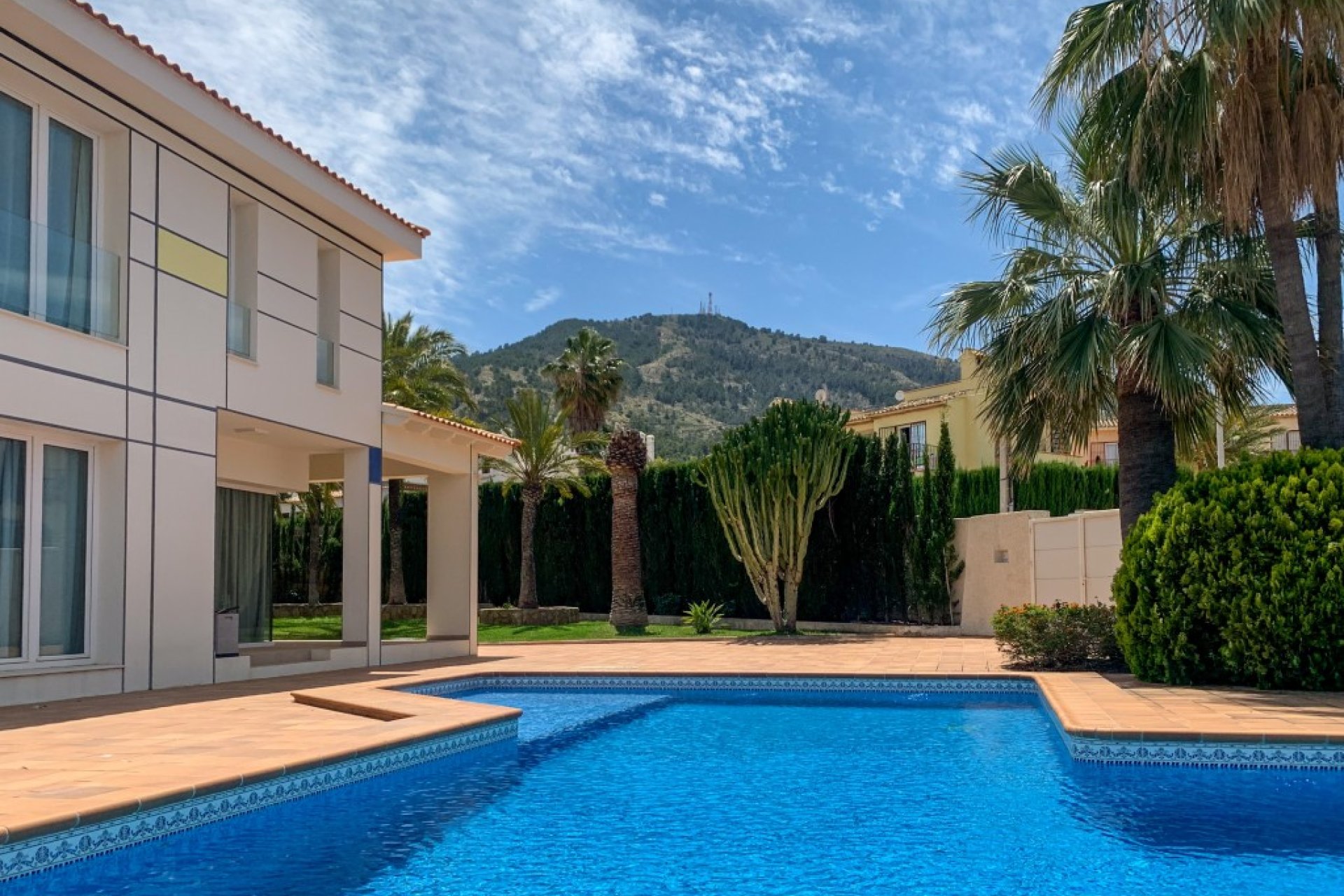 Wiederverkauf - Villa -
Albir - Costa Blanca