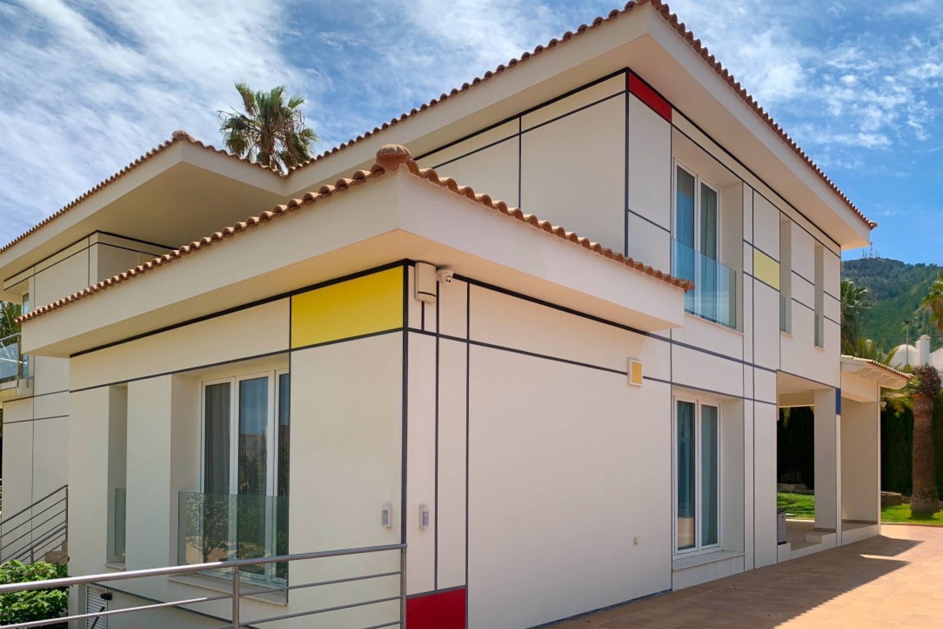 Wiederverkauf - Villa -
Albir - Costa Blanca