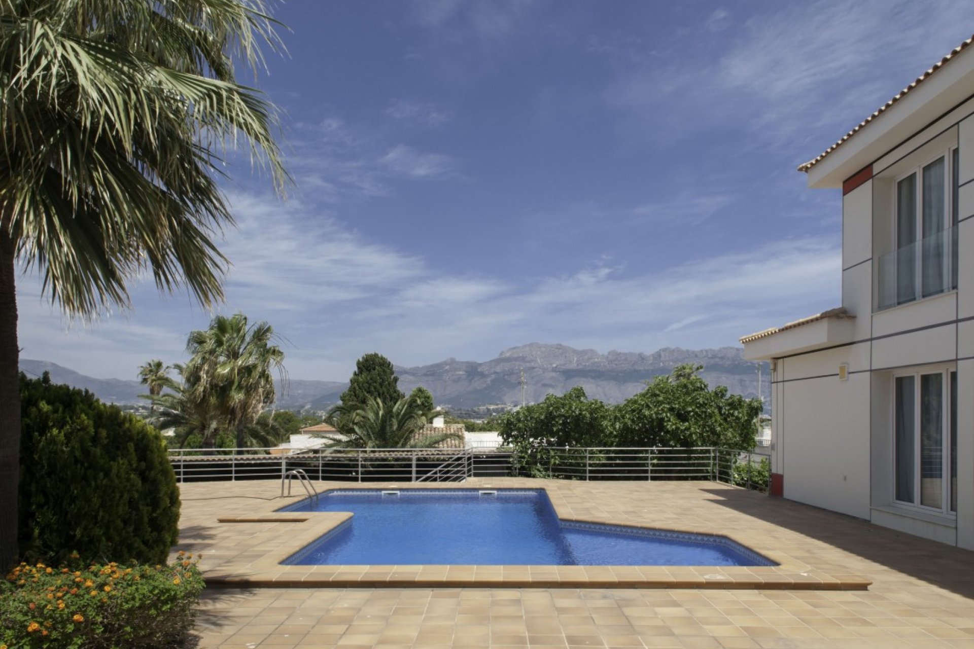 Wiederverkauf - Villa -
Albir - Costa Blanca