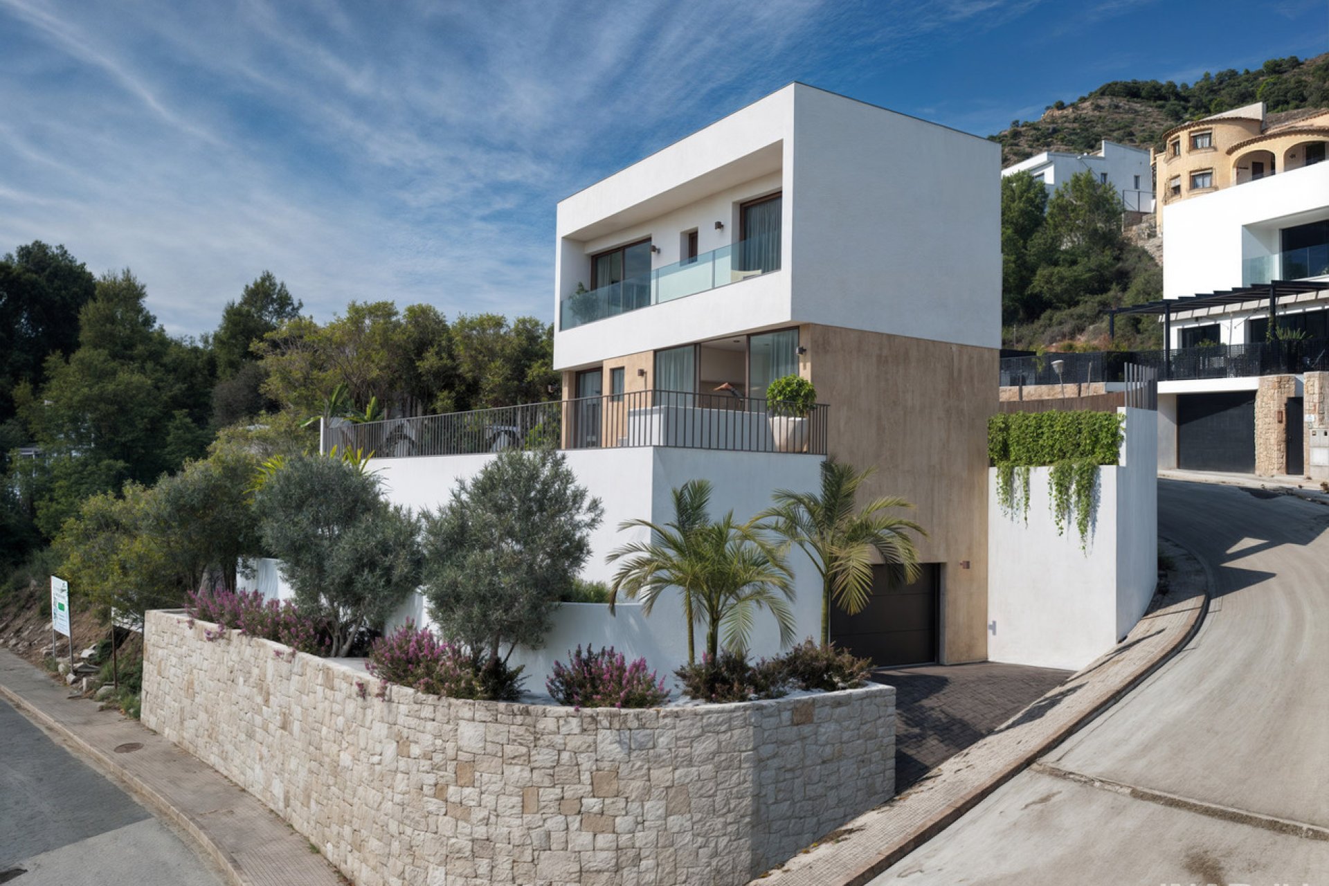 Wiederverkauf - Villa -
Alcalalí - Inland