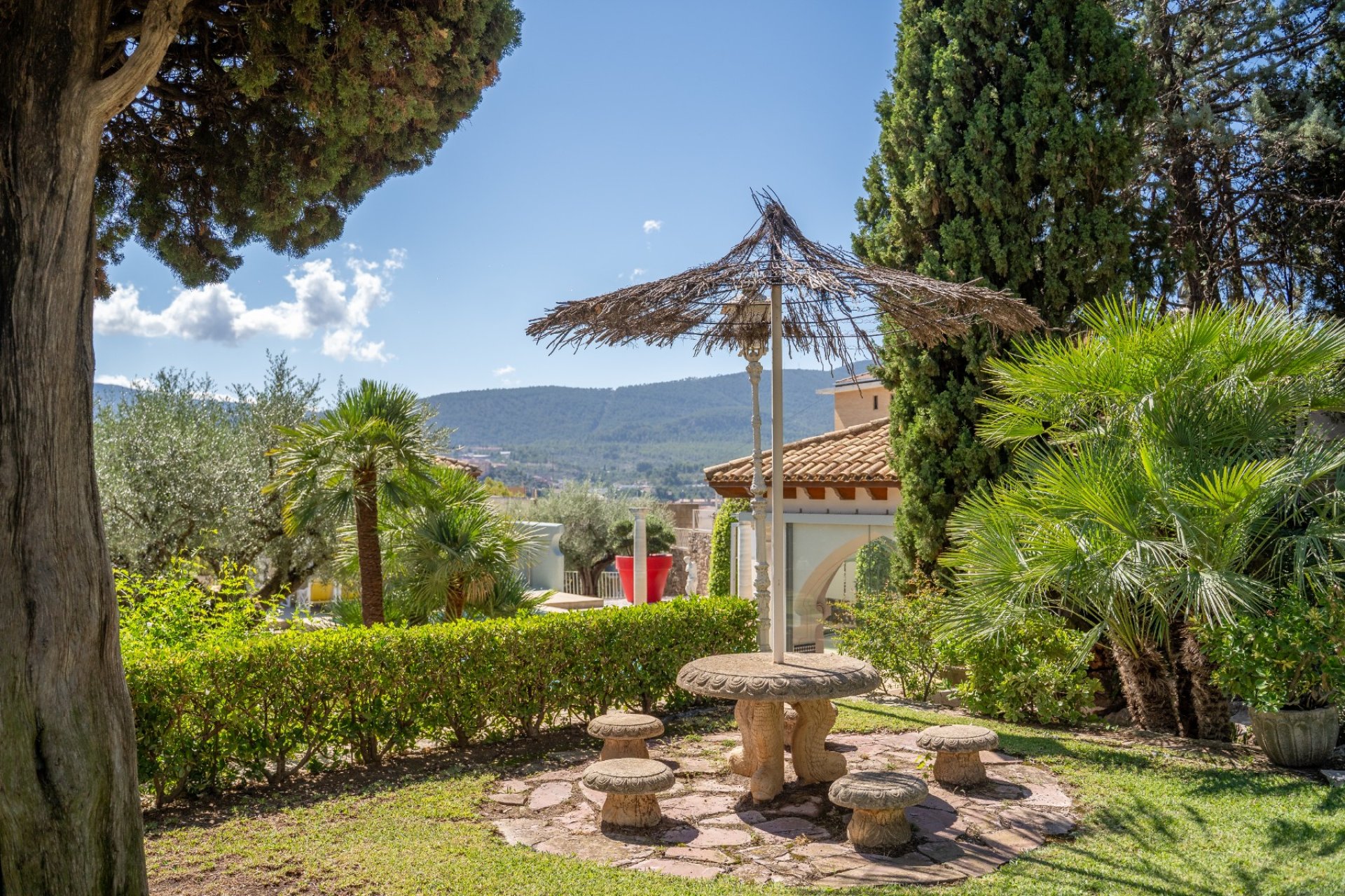 Wiederverkauf - Villa -
Alcoy - Inland