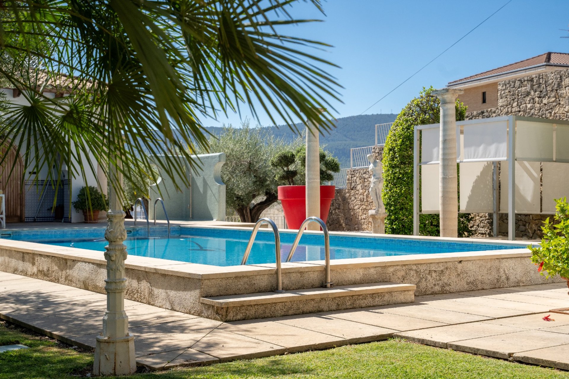 Wiederverkauf - Villa -
Alcoy - Inland