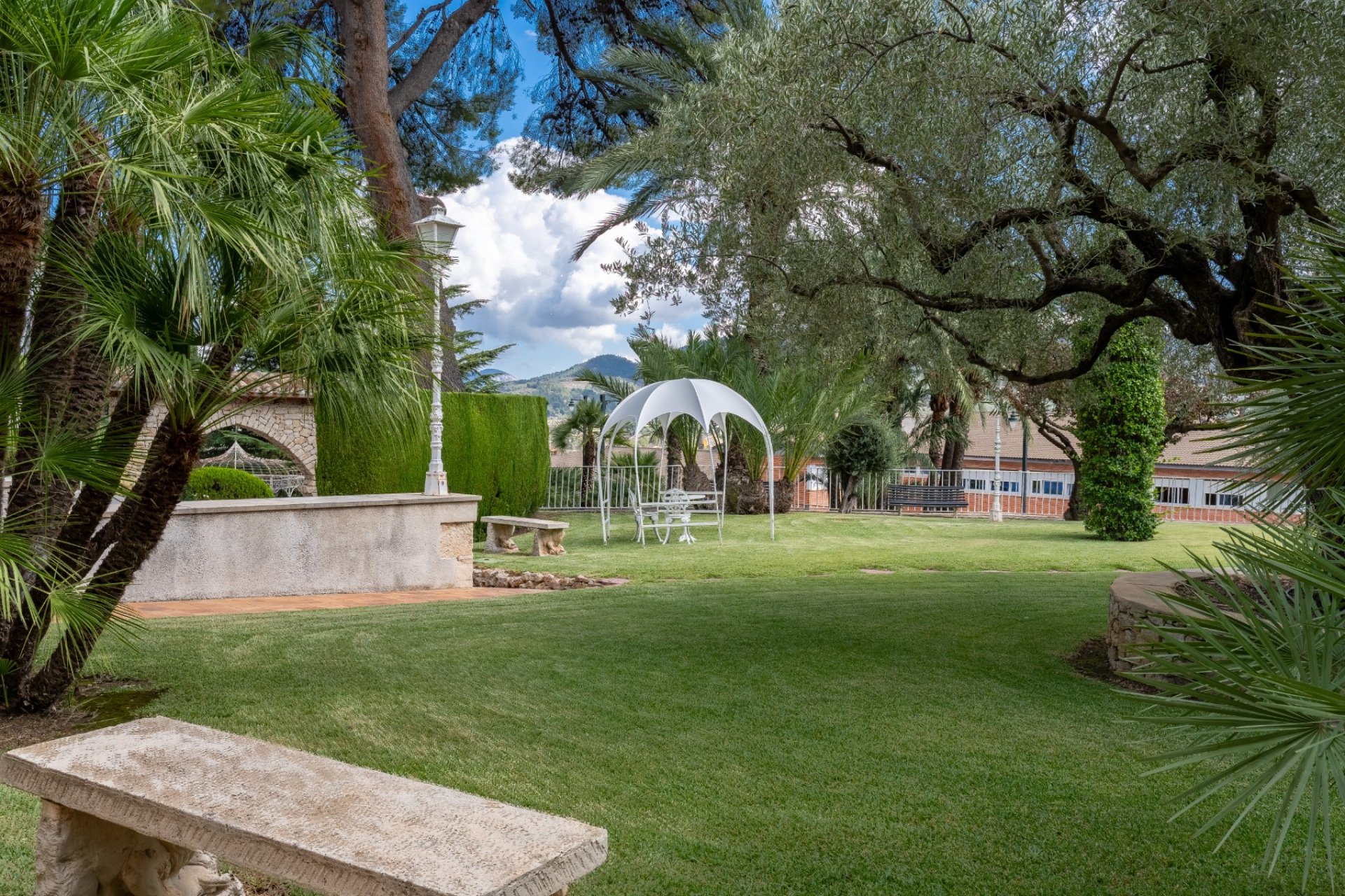 Wiederverkauf - Villa -
Alcoy - Inland